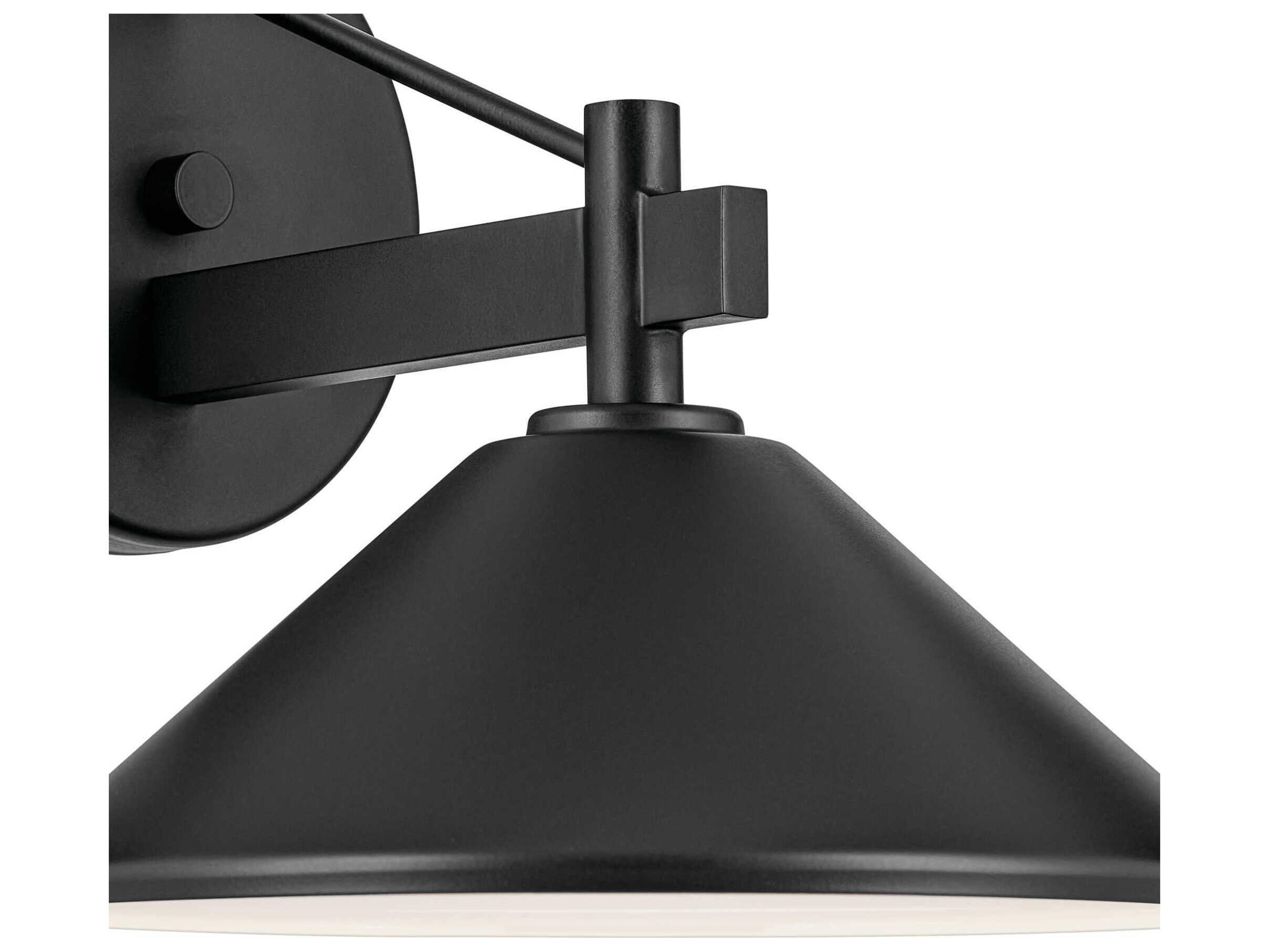 Kichler Ripley 1 - Light Outdoor Wall Light