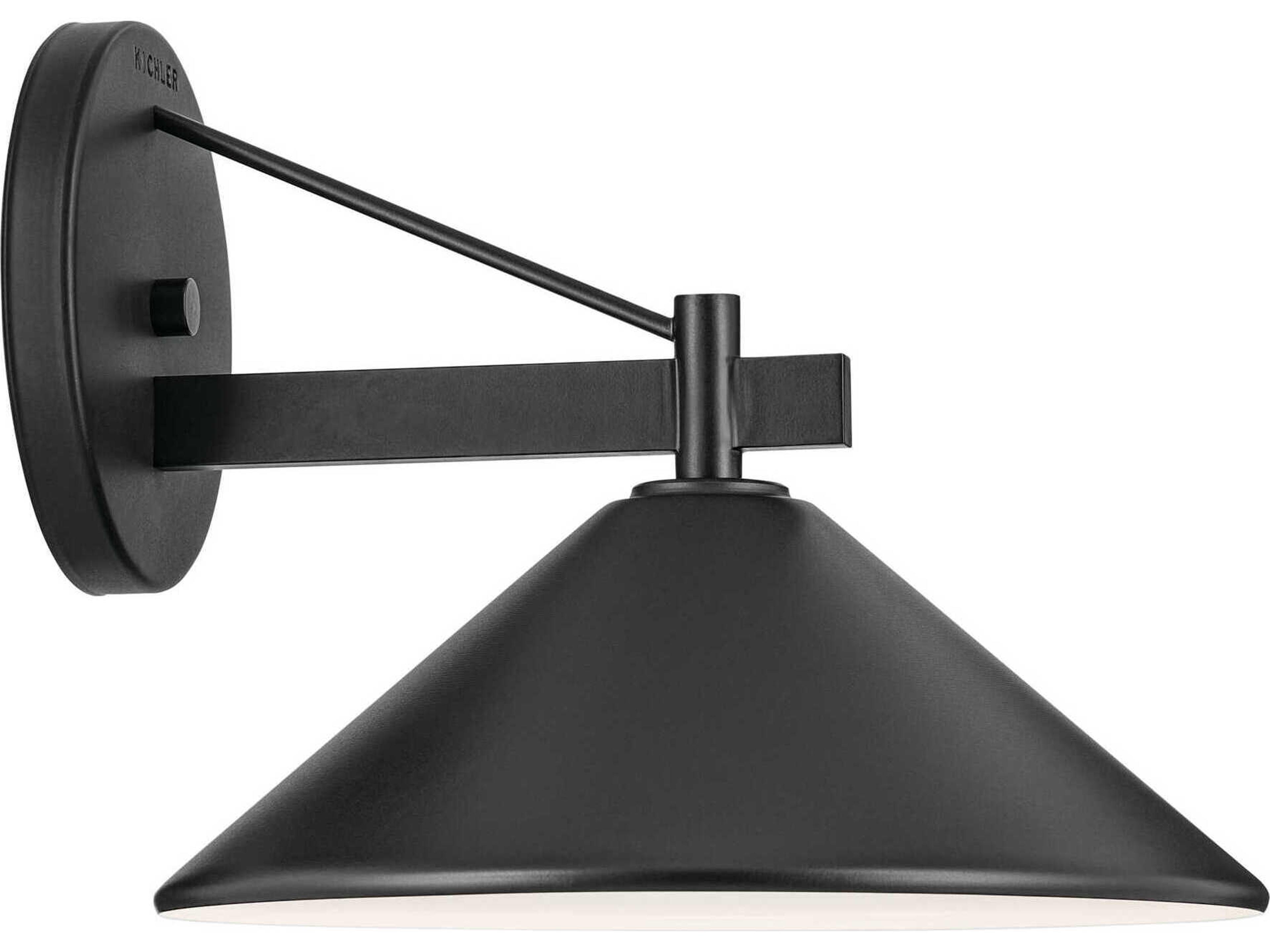 Kichler Ripley 1 - Light Outdoor Wall Light