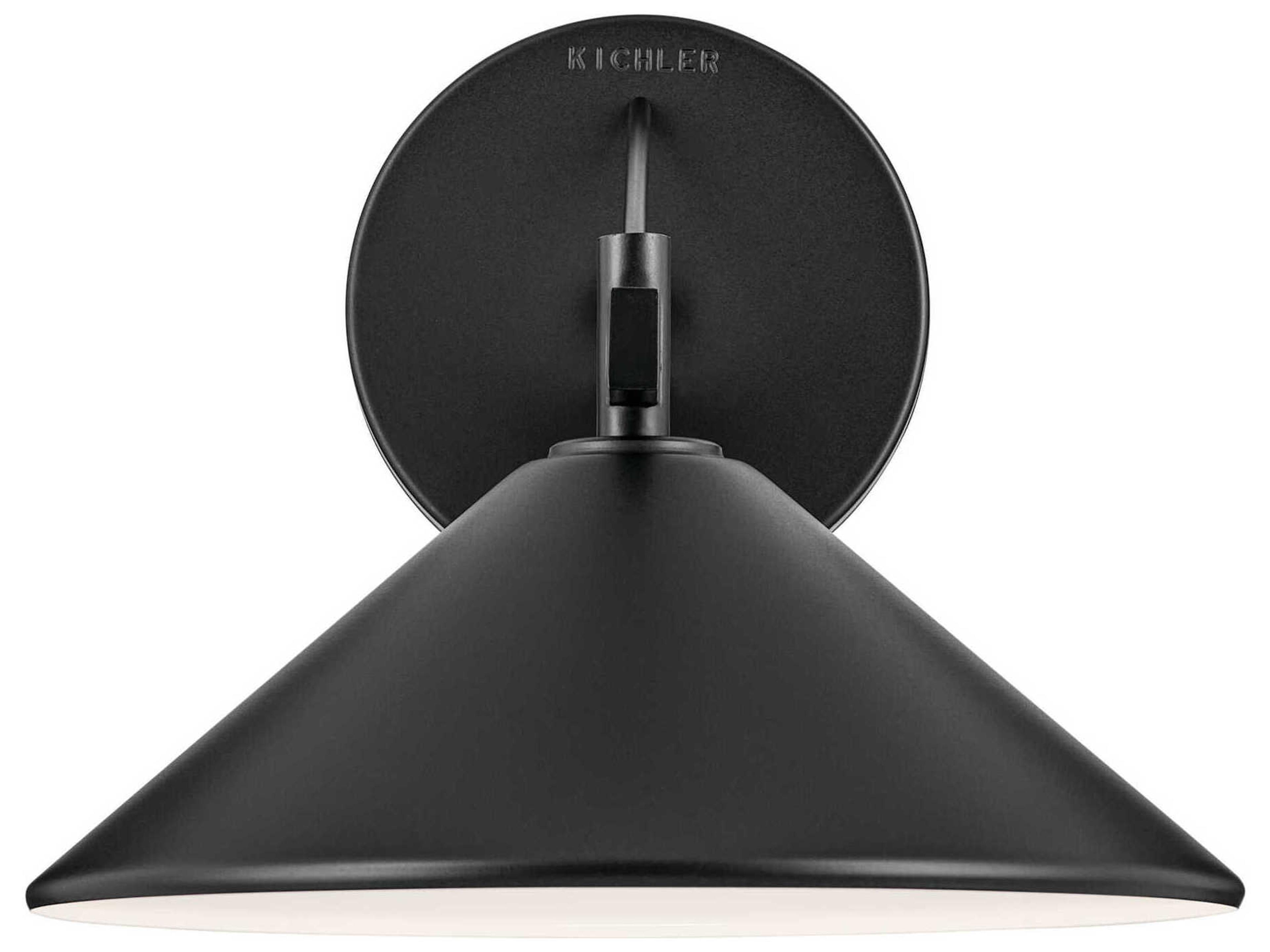 Kichler Ripley 1 - Light Outdoor Wall Light