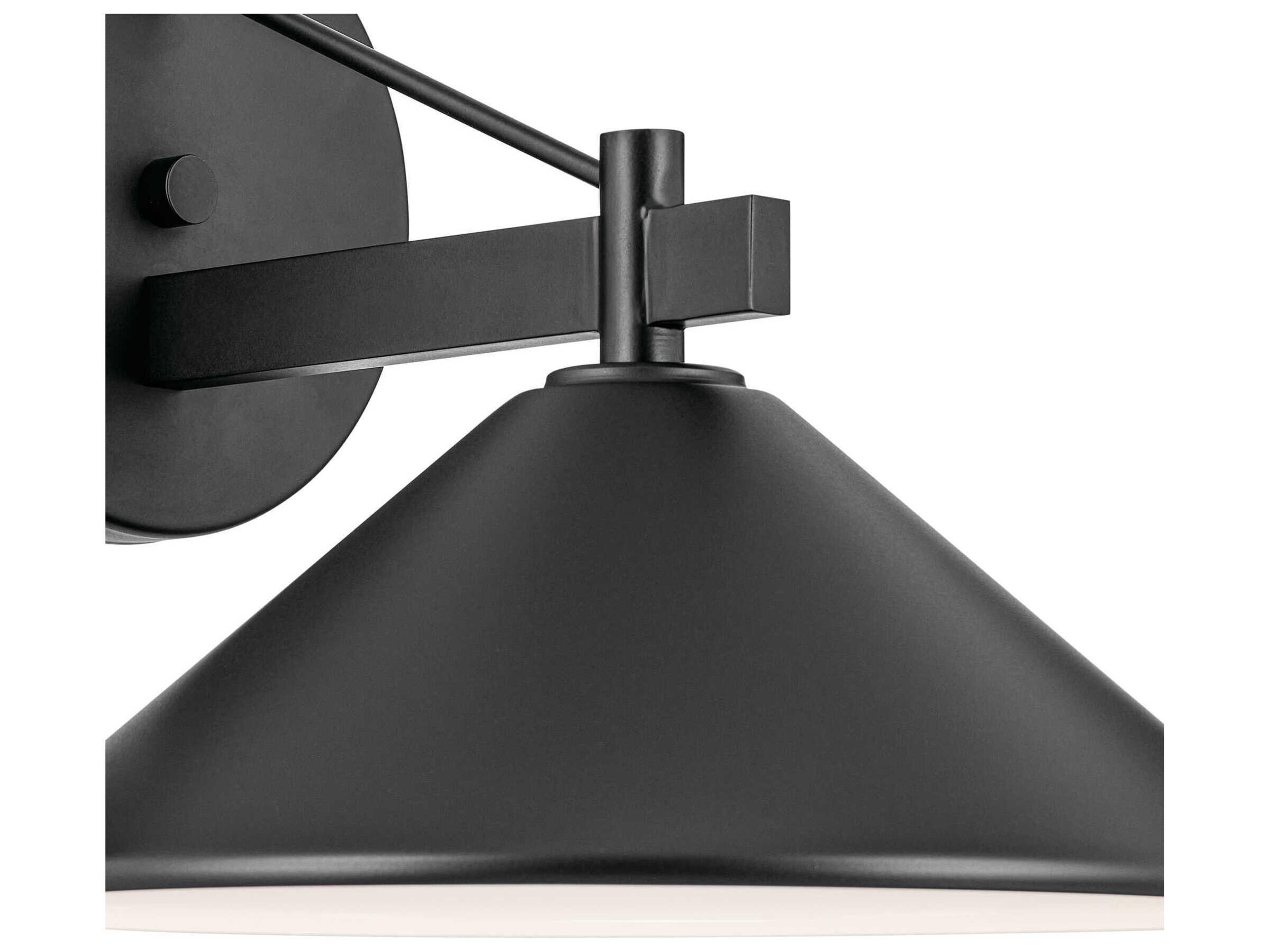 Kichler Ripley 1 - Light Outdoor Wall Light