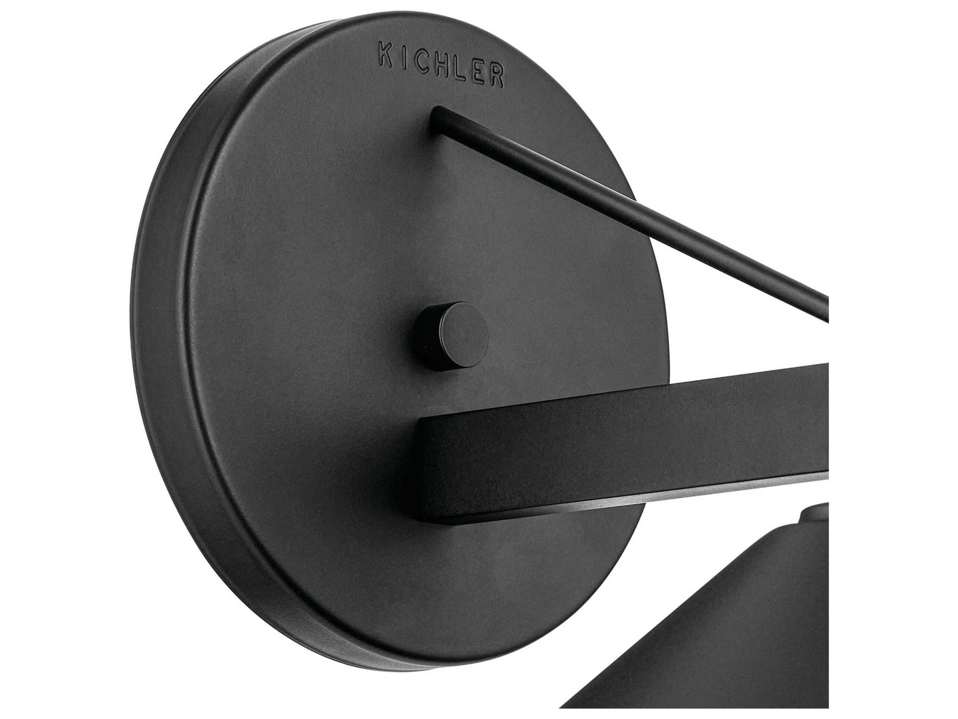 Kichler Ripley 1 - Light Outdoor Wall Light