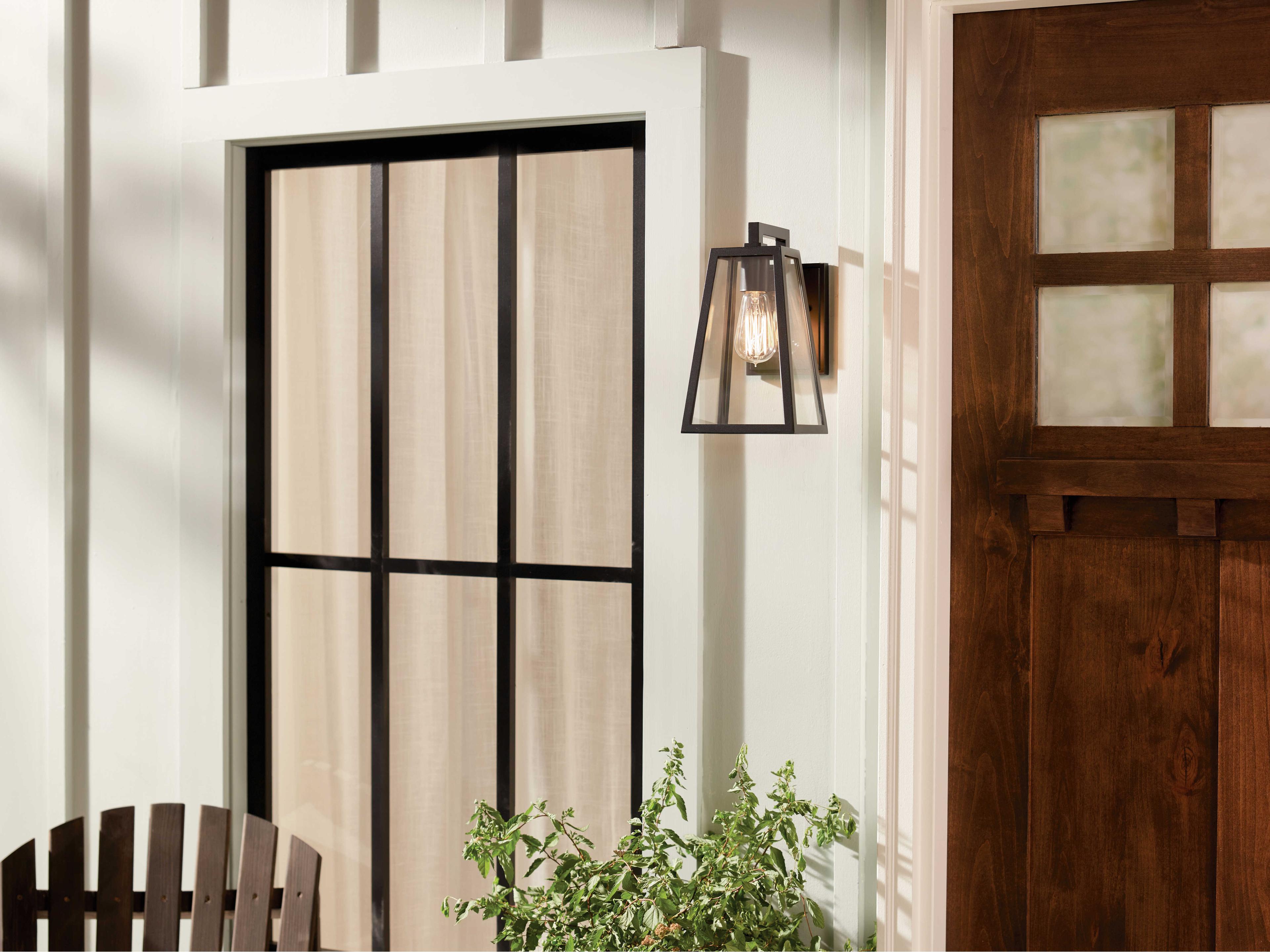 Kichler Delison Outdoor Wall Light