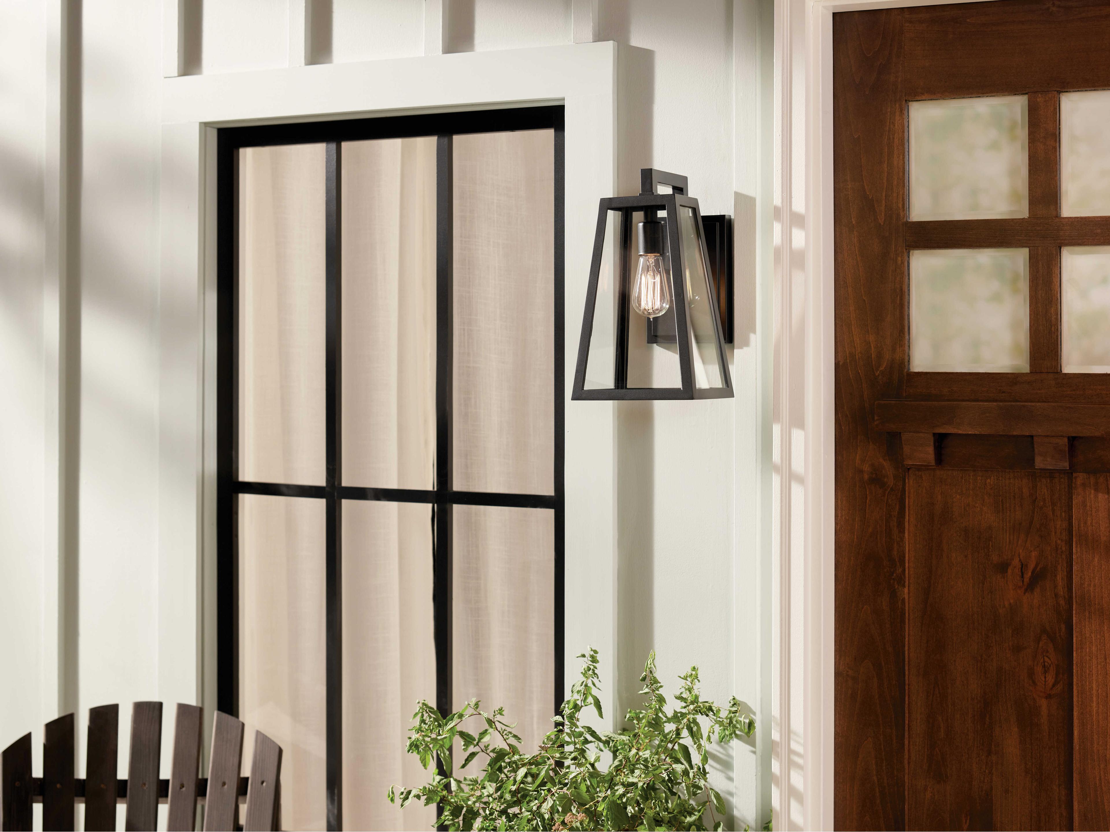 Kichler Delison Outdoor Wall Light