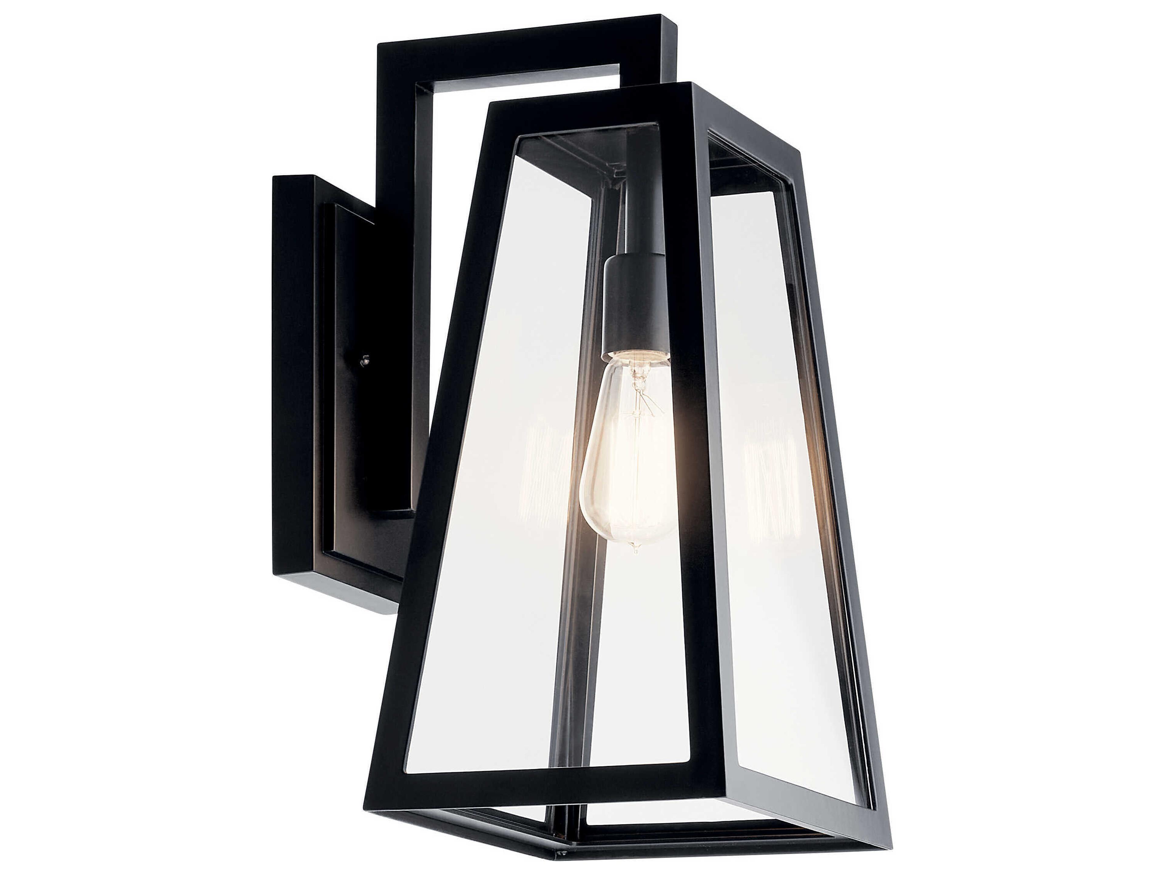 Delison 1 - Light Outdoor Wall Light