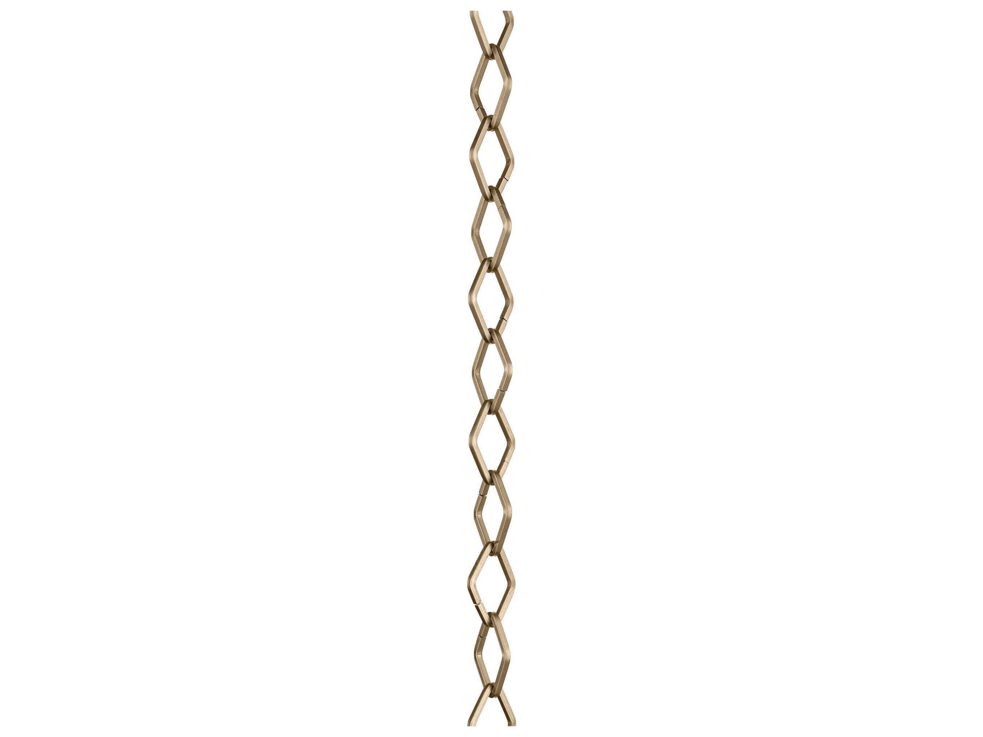 Champagne Bronze 36" Accessory Chain