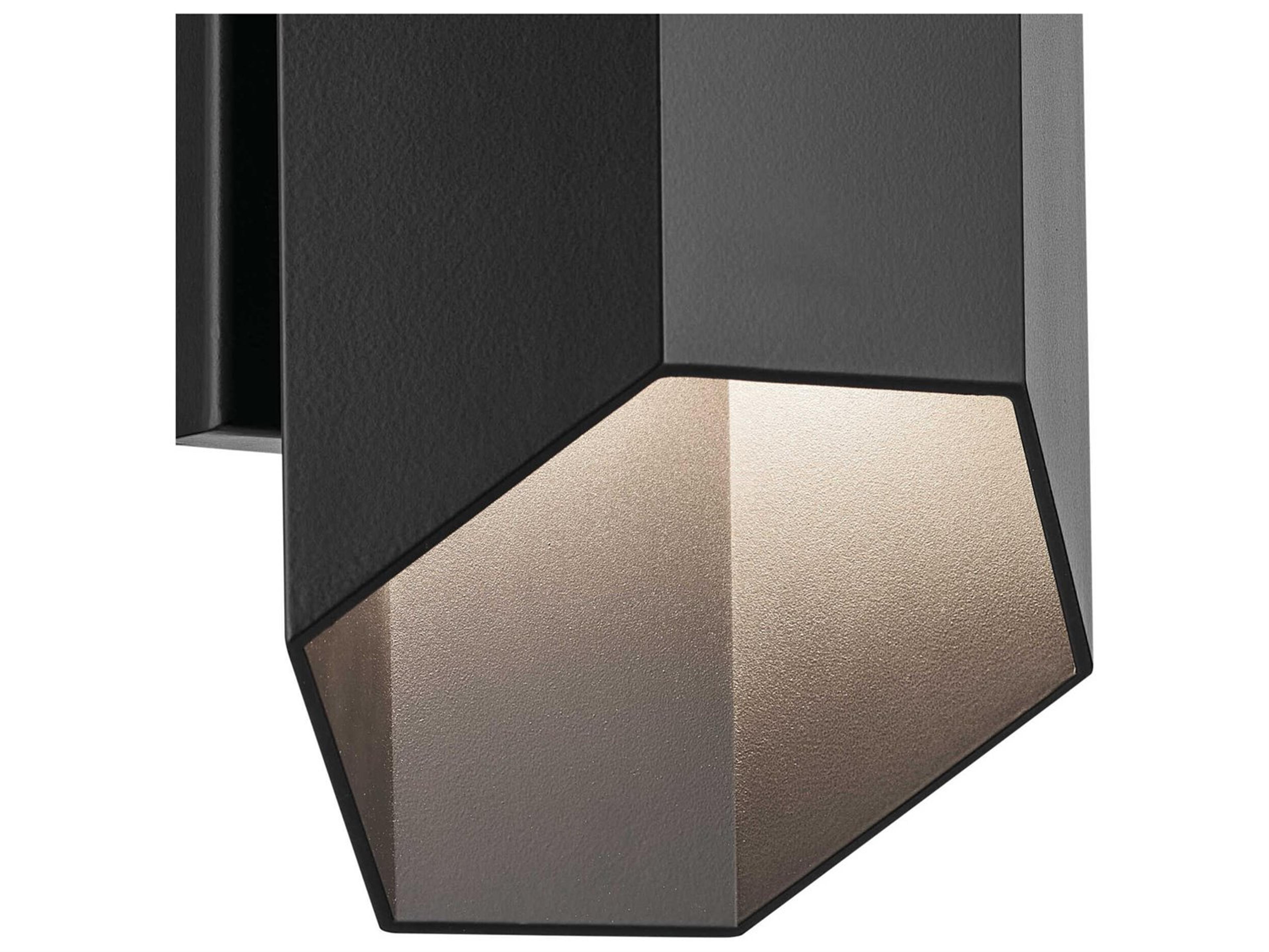 Kichler Estella 1 - Light Outdoor Wall Light