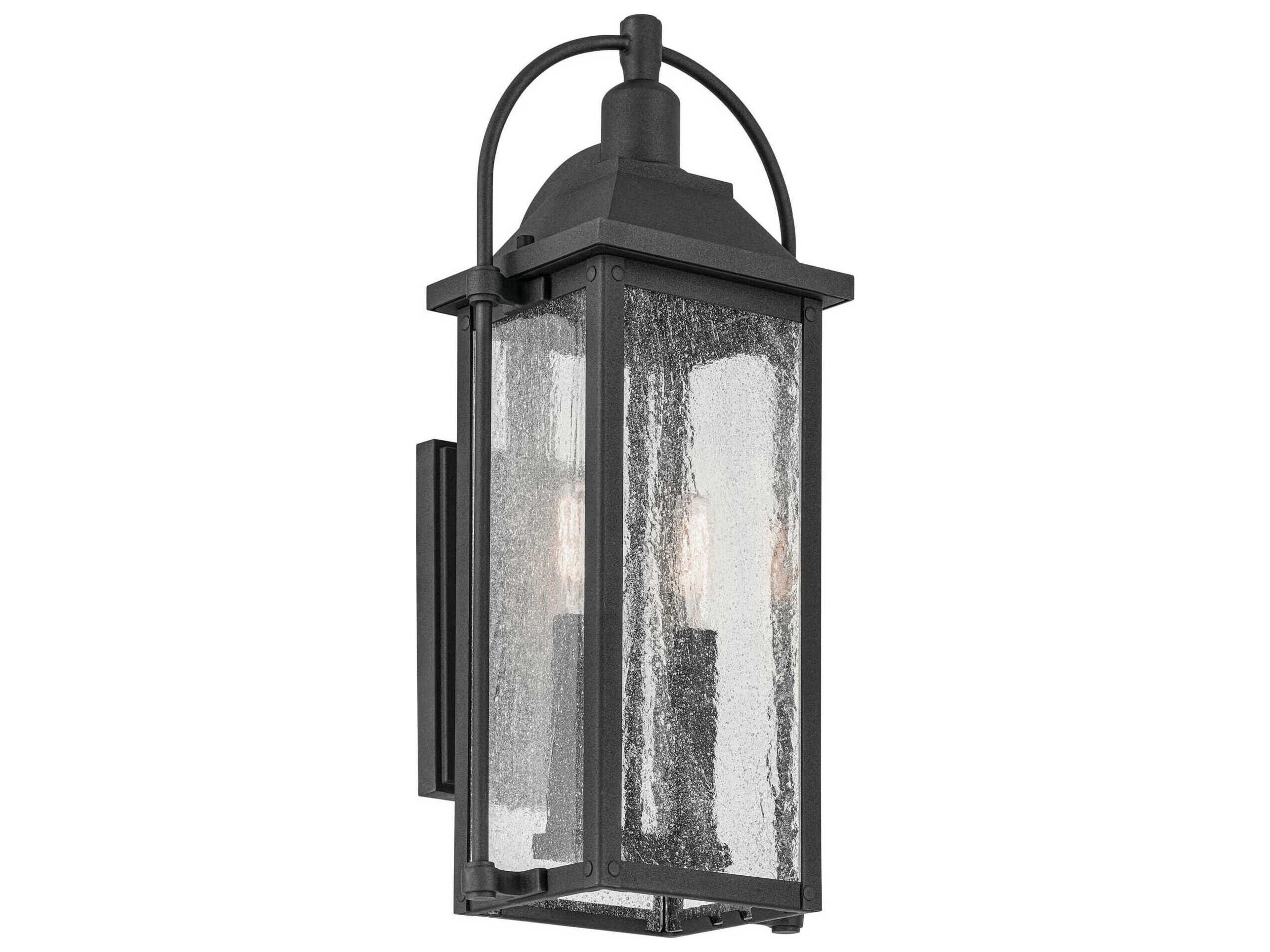Harbor Row 2 - Light Outdoor Wall Light