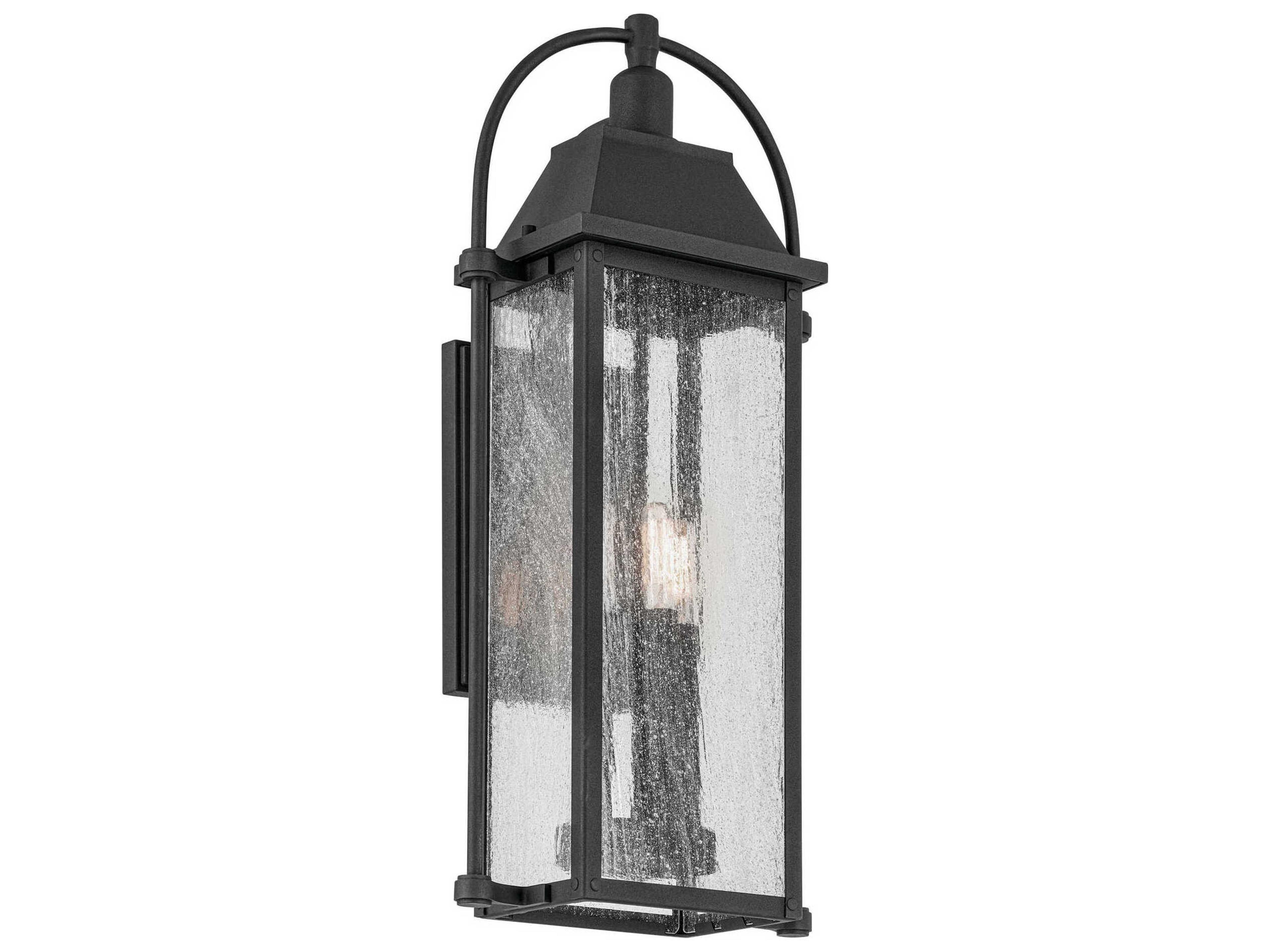 Harbor Row 3 - Light Outdoor Wall Light
