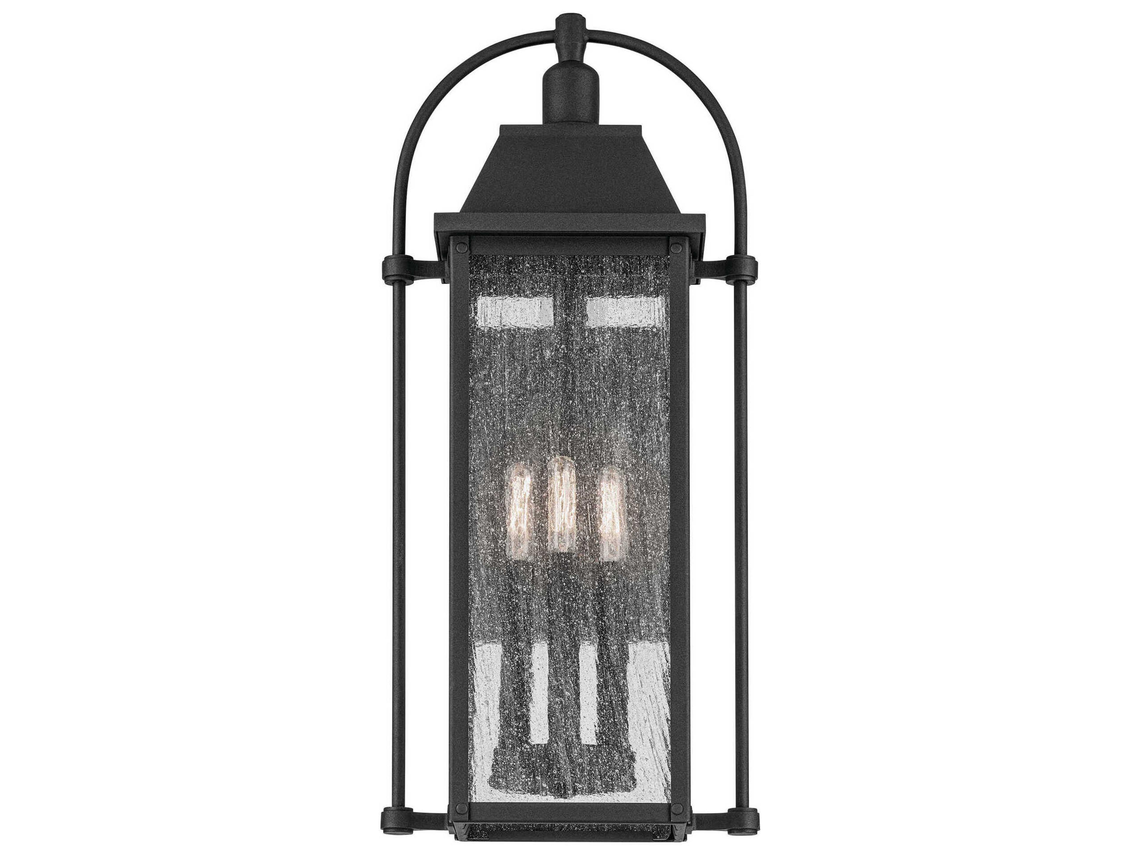 Kichler Harbor Row 3 - Light Outdoor Wall Light