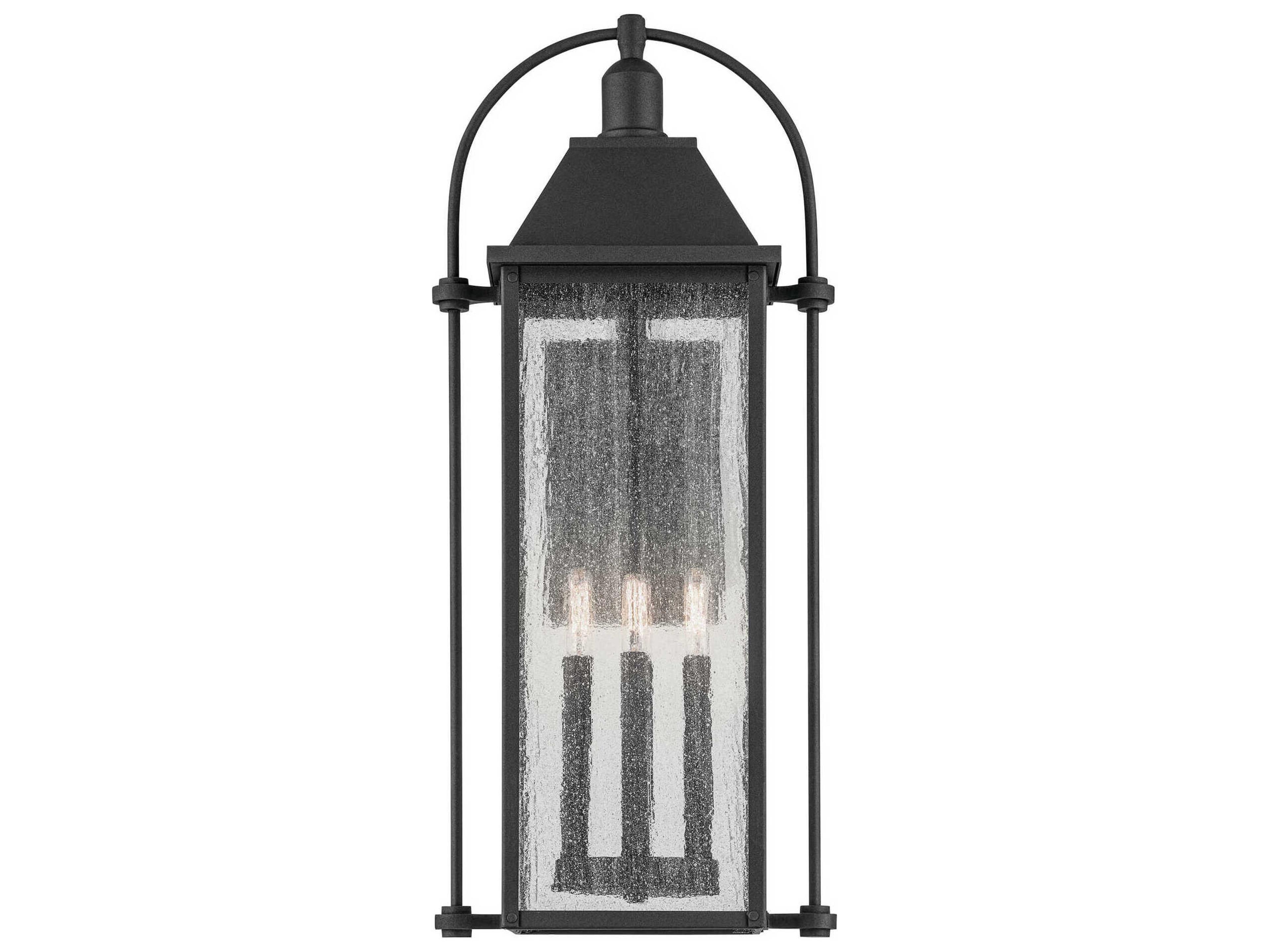 Kichler Harbor Row 4 - Light Outdoor Wall Light