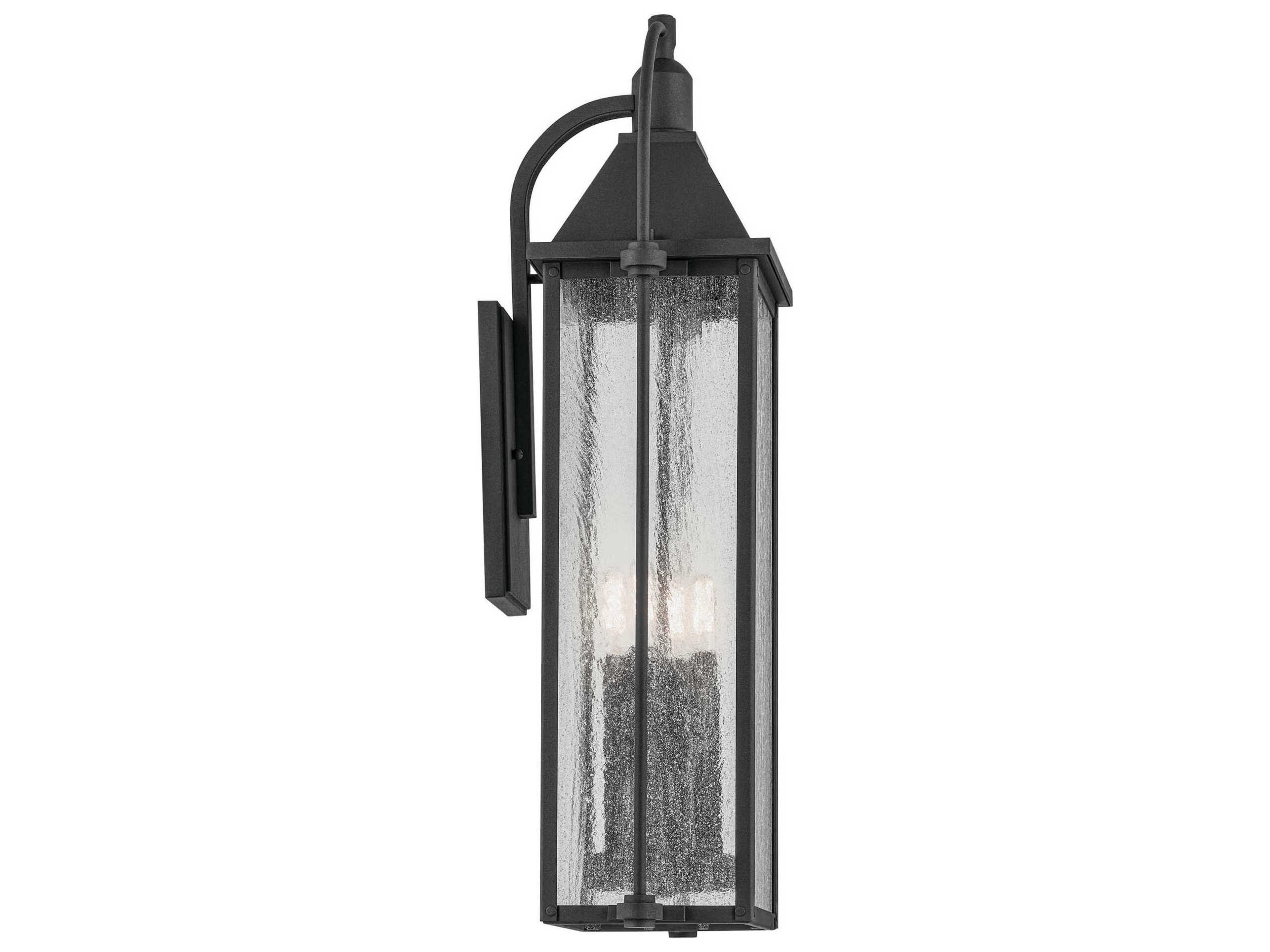 Kichler Harbor Row 4 - Light Outdoor Wall Light