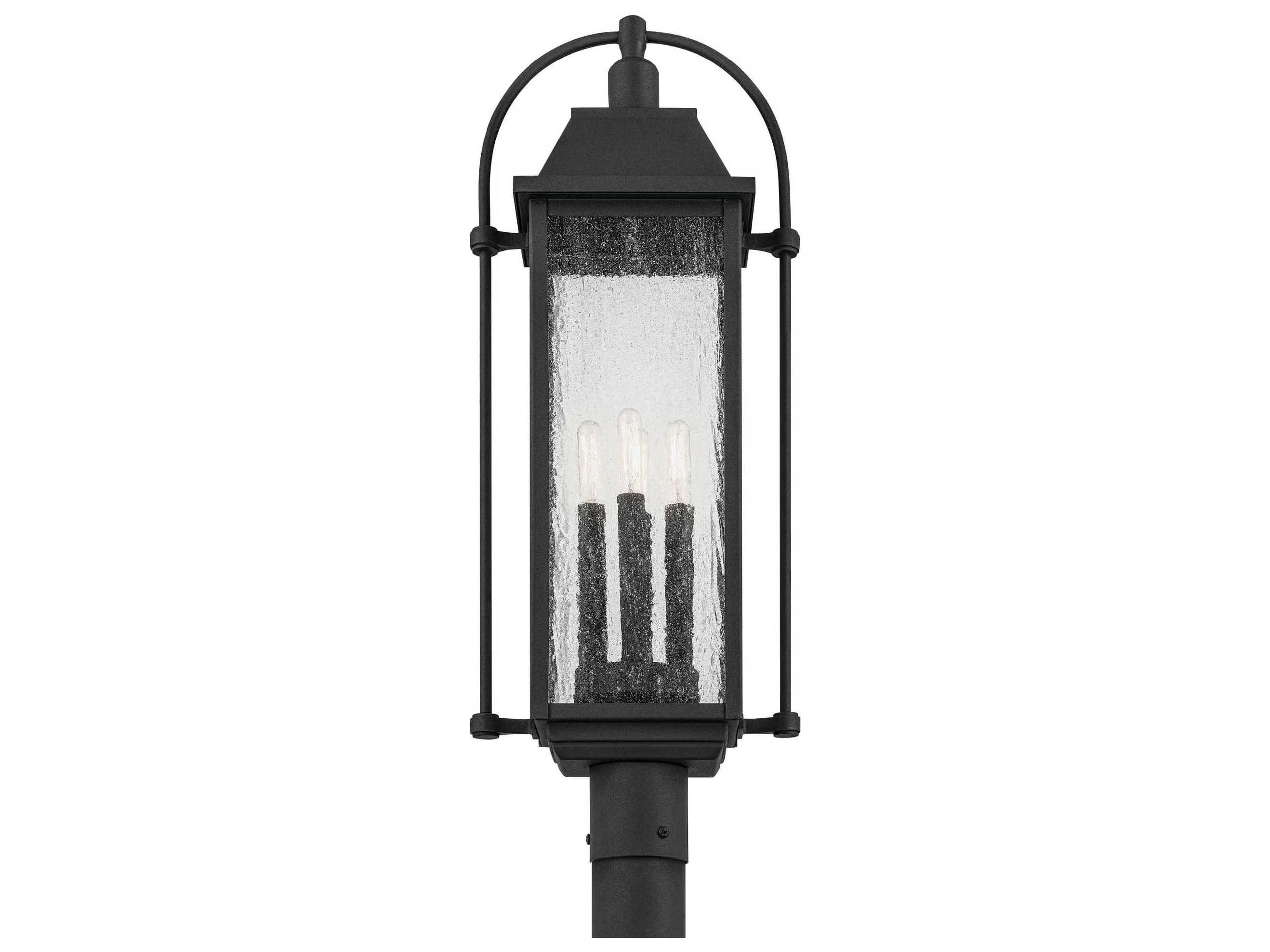 Kichler Harbor Row 4 - Light Outdoor Post Light