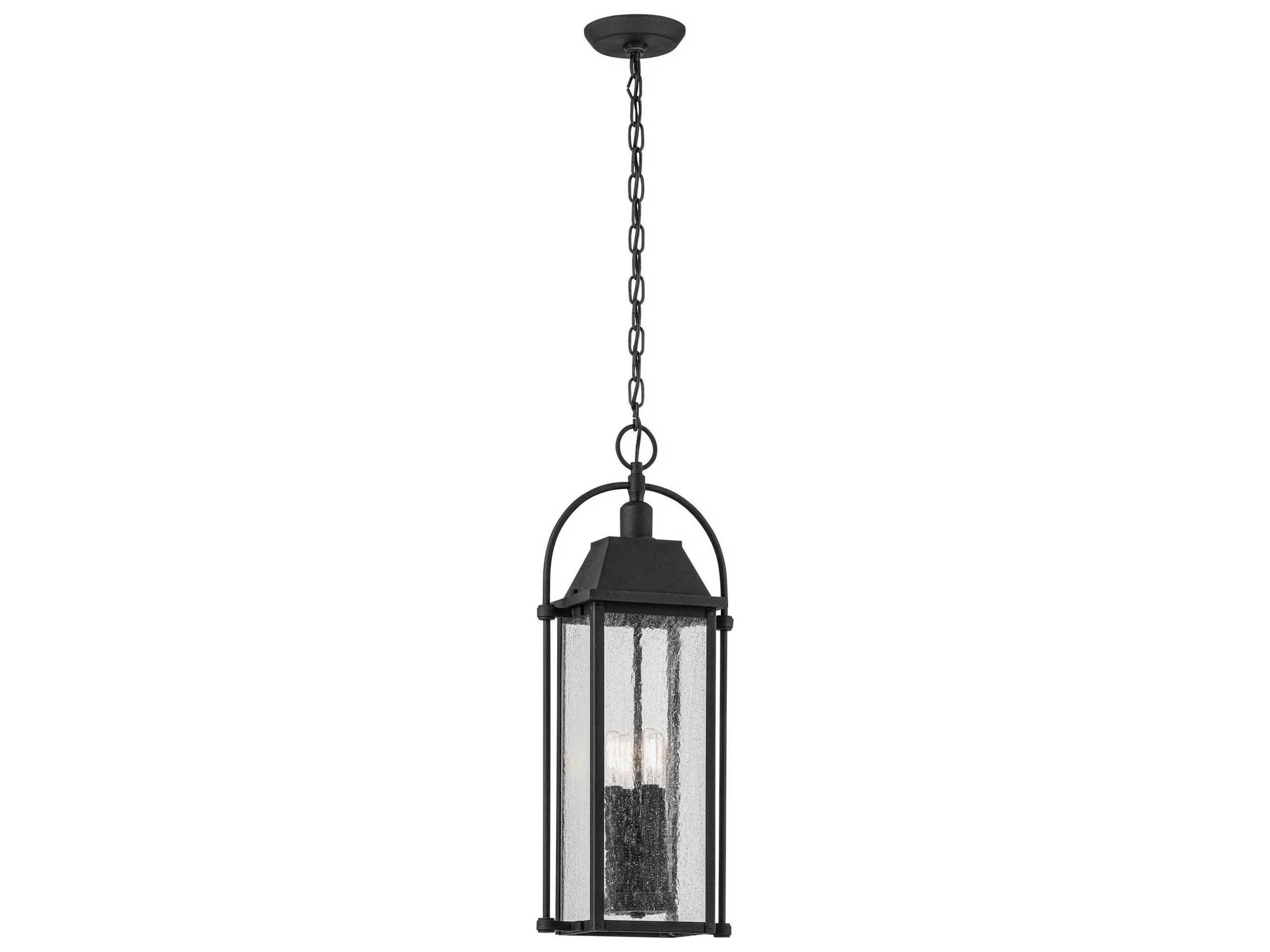 Harbor Row 4 - Light Outdoor Hanging Light