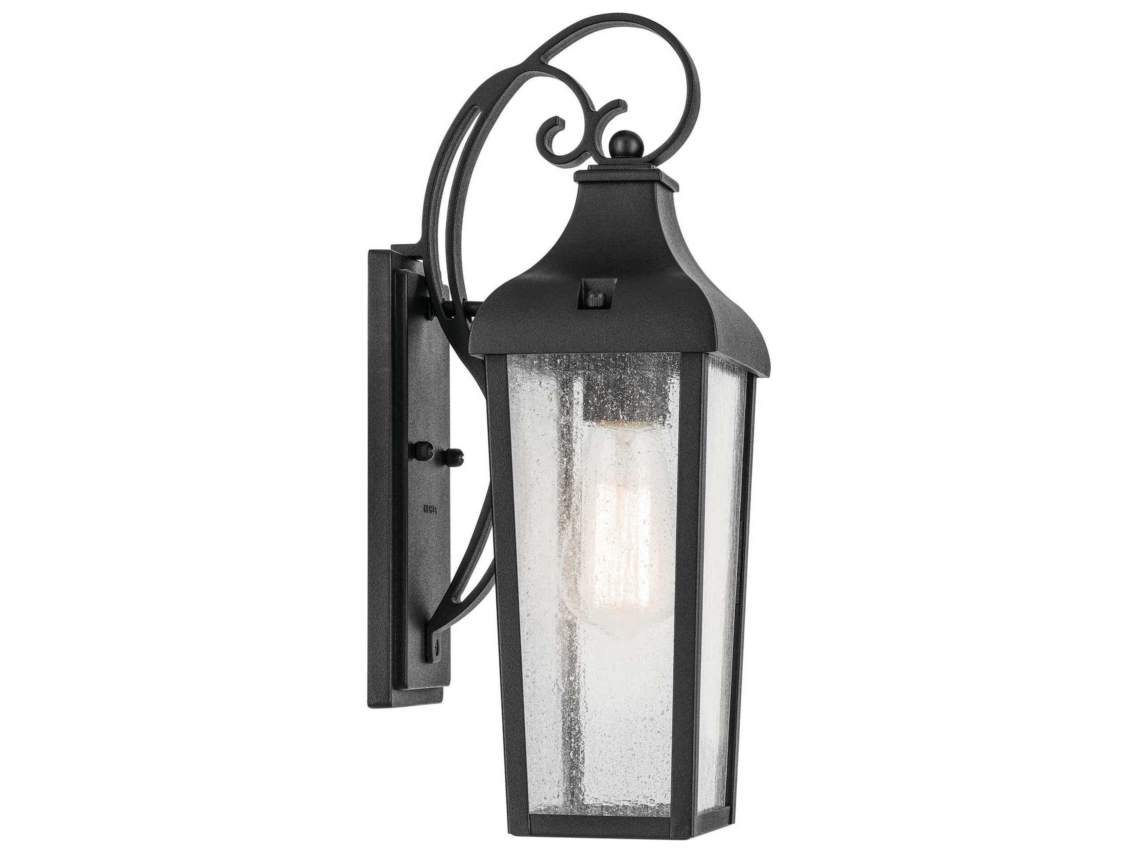 Kichler Forestdale 1 - Light Outdoor Wall Light
