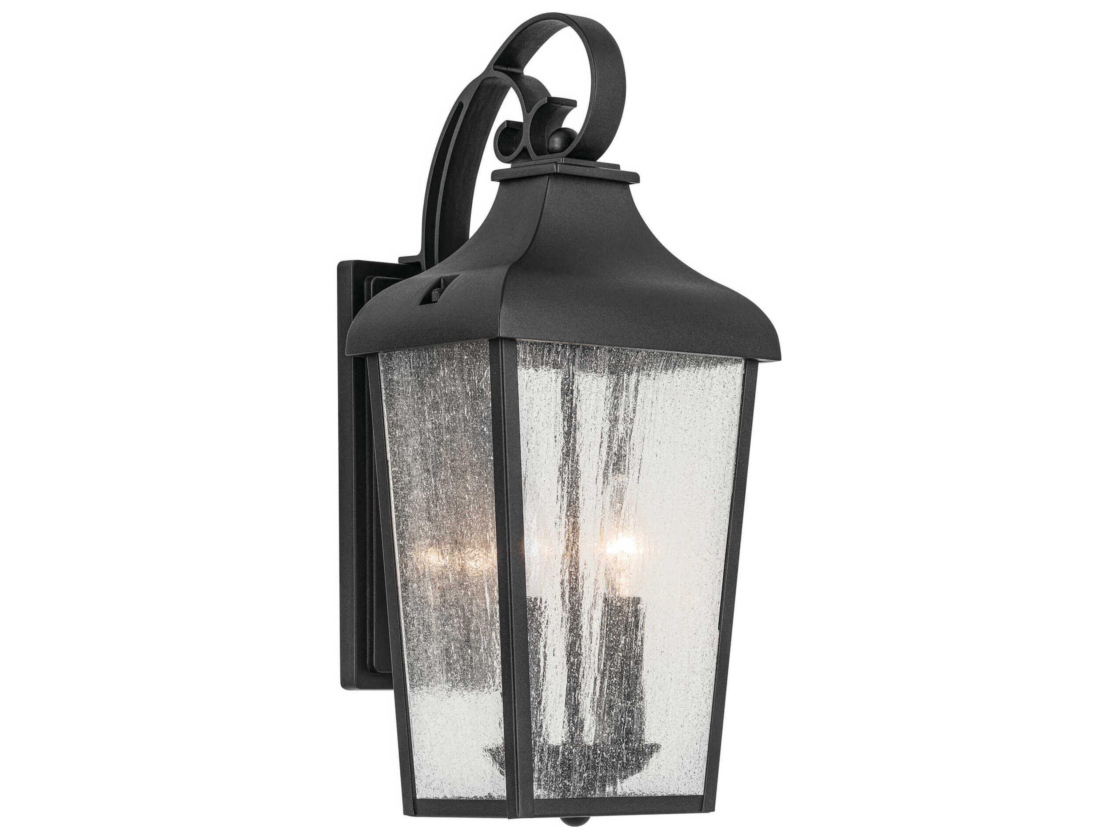 Forestdale 2 - Light Outdoor Wall Light