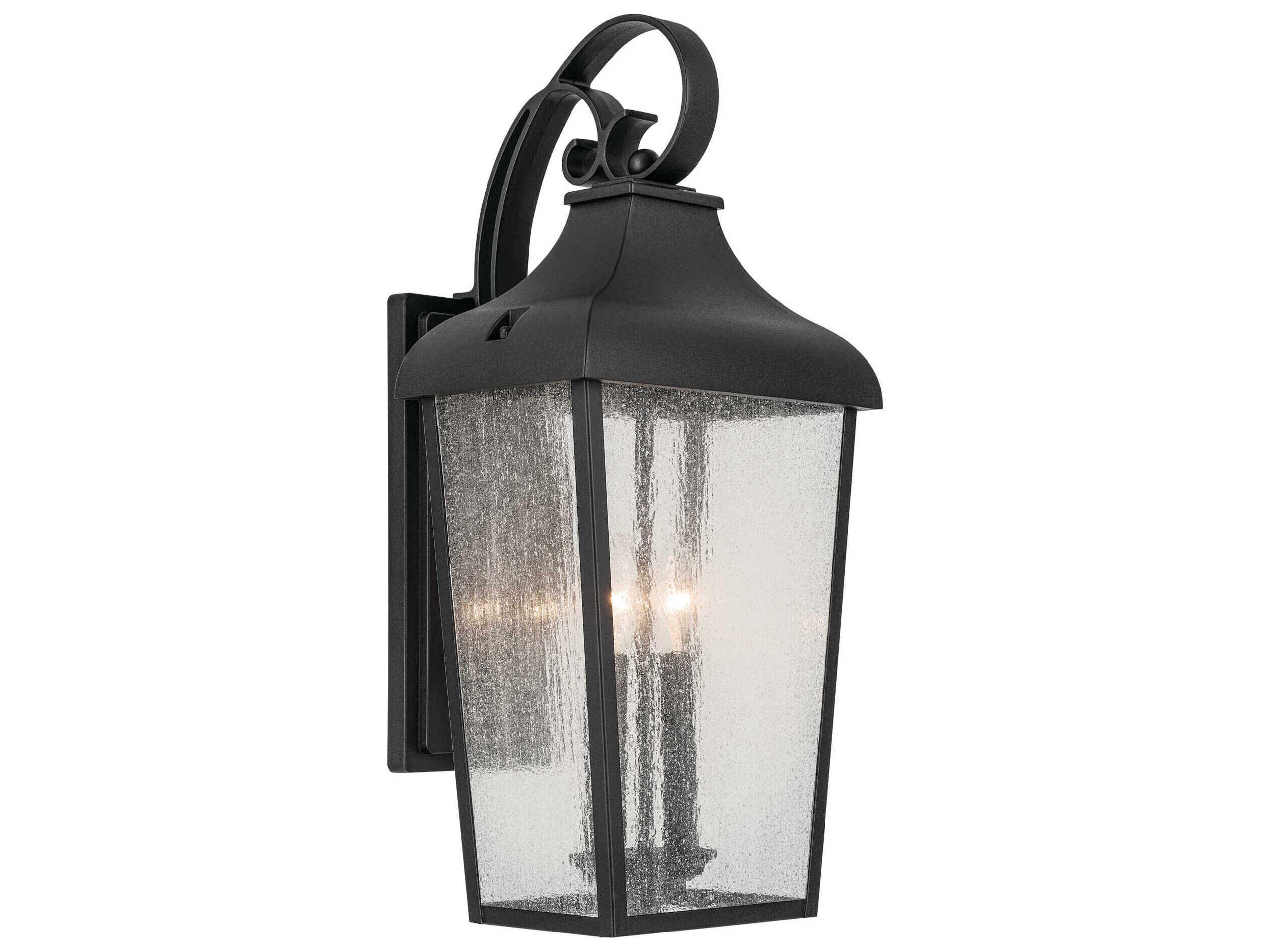 Forestdale 2 - Light Outdoor Wall Light