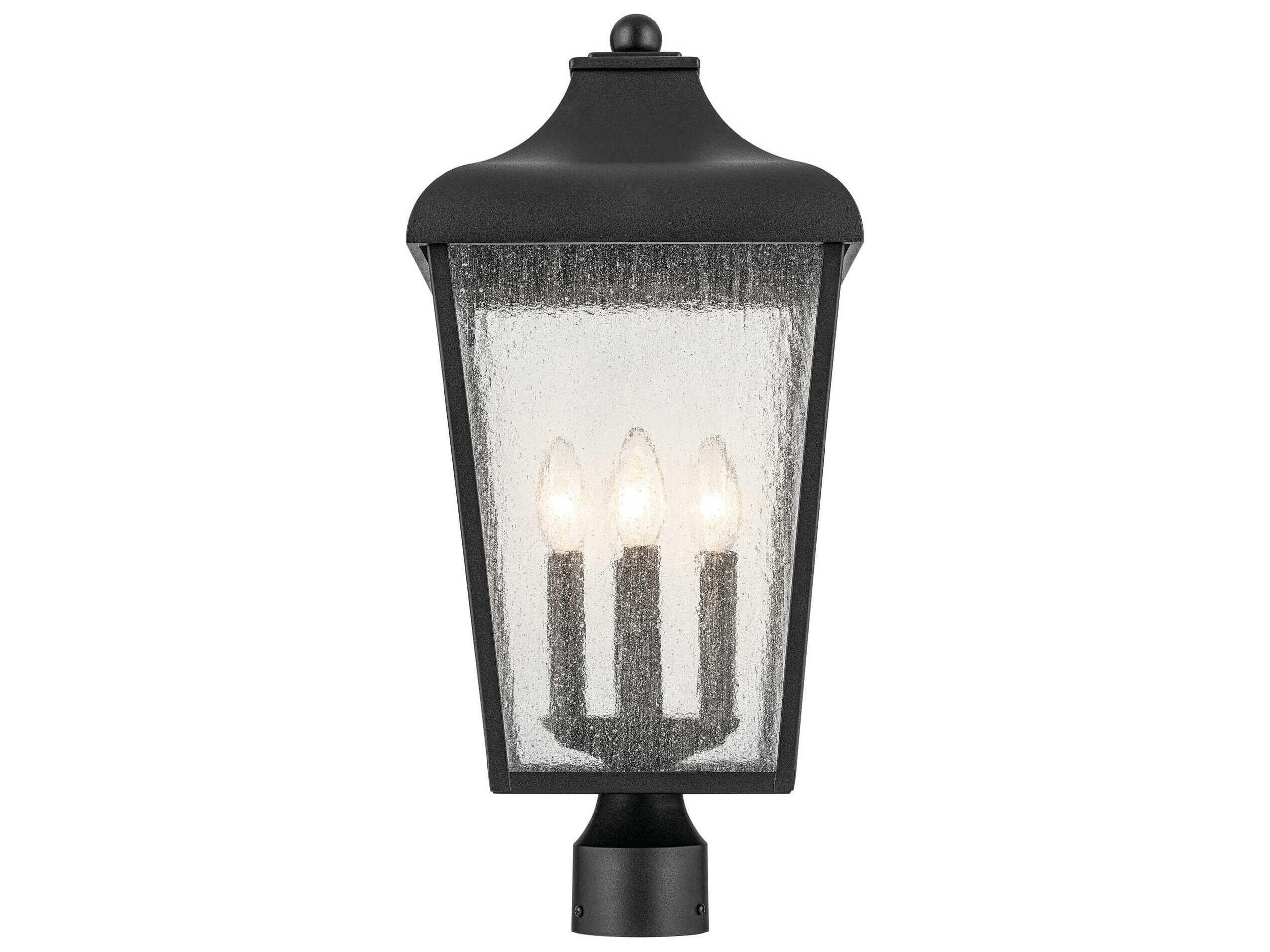 Kichler Forestdale 4 - Light Outdoor Post Light
