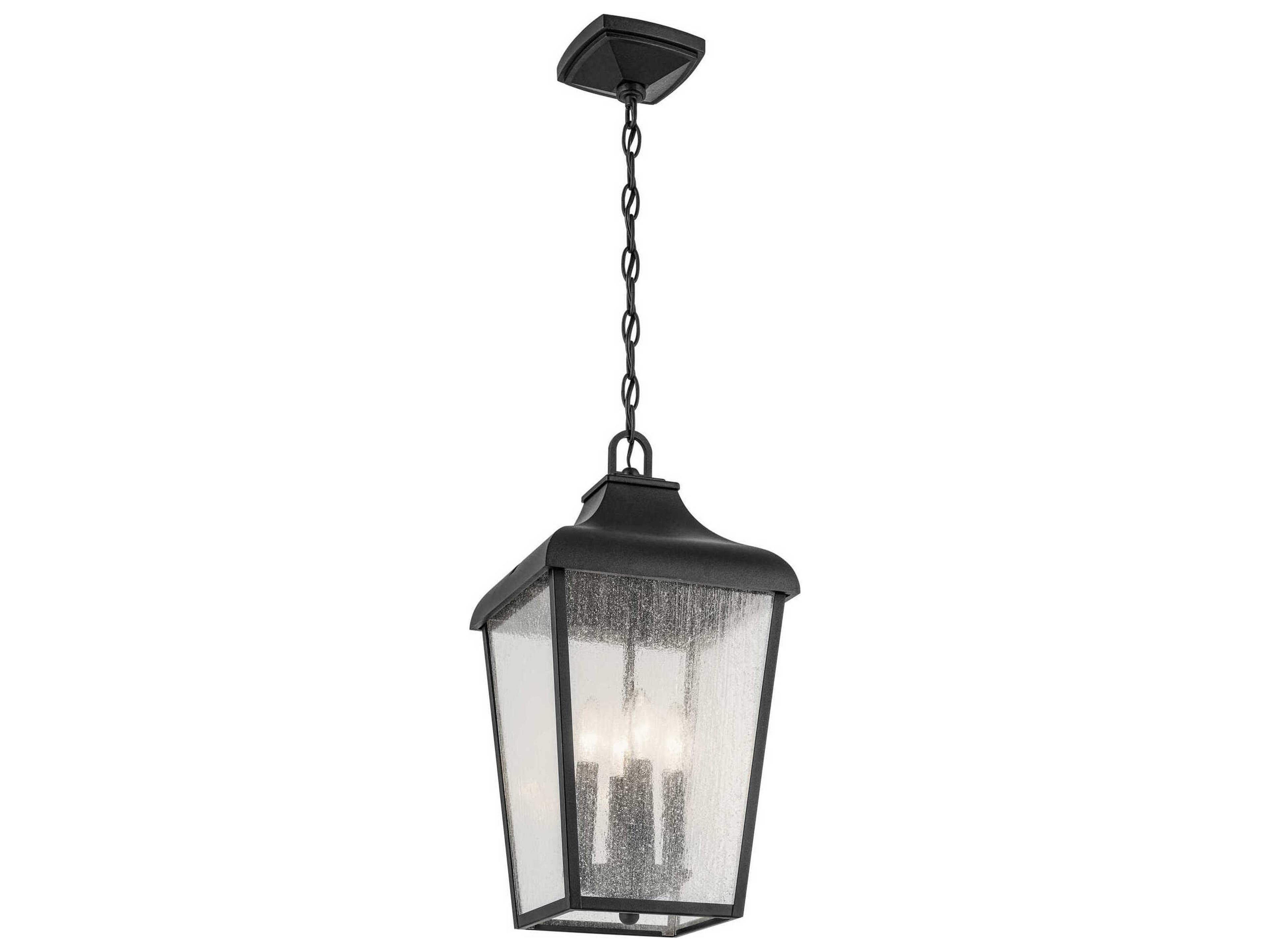 Forestdale 4 - Light Outdoor Hanging Light