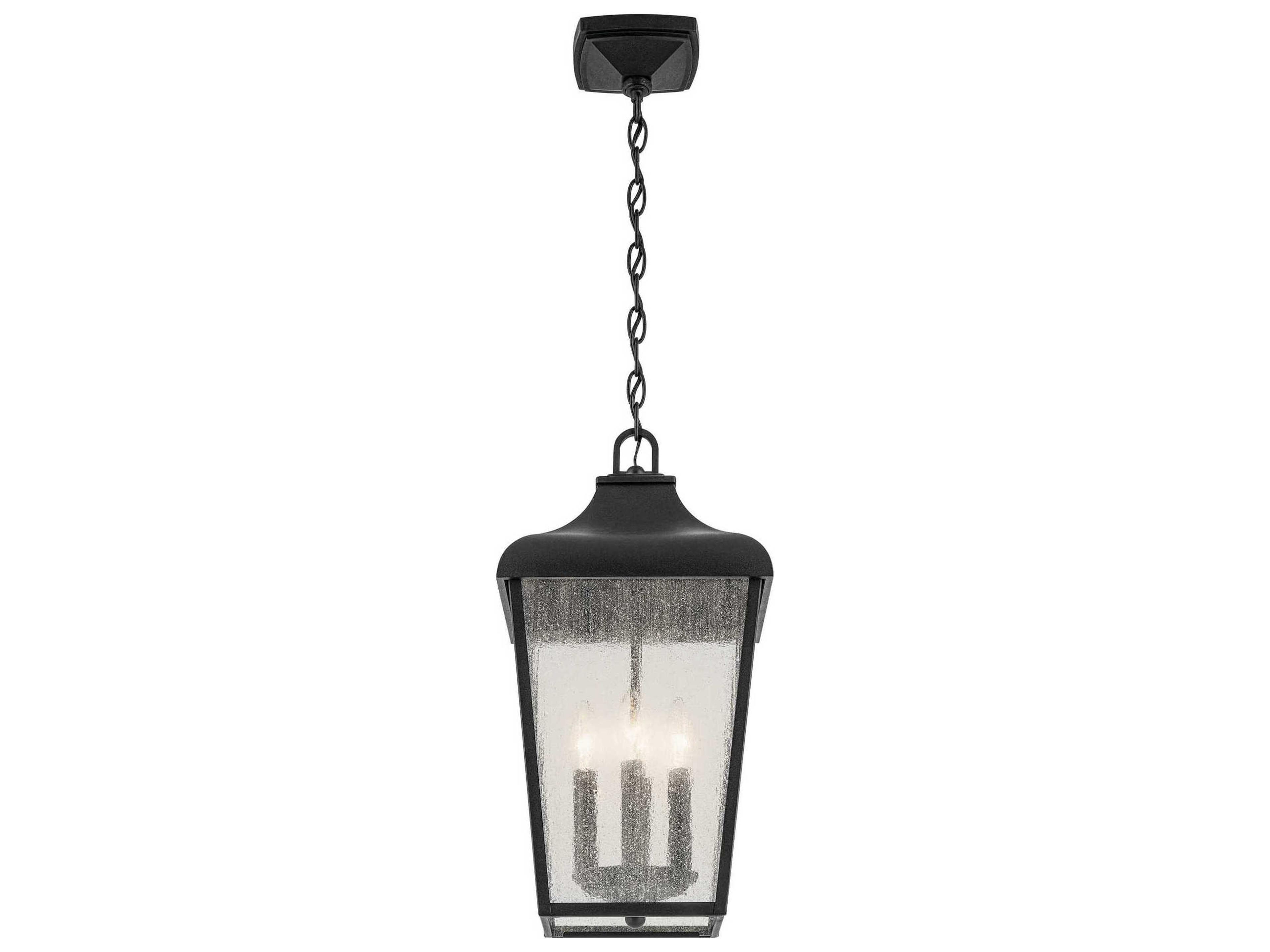 Kichler Forestdale 4 - Light Outdoor Hanging Light