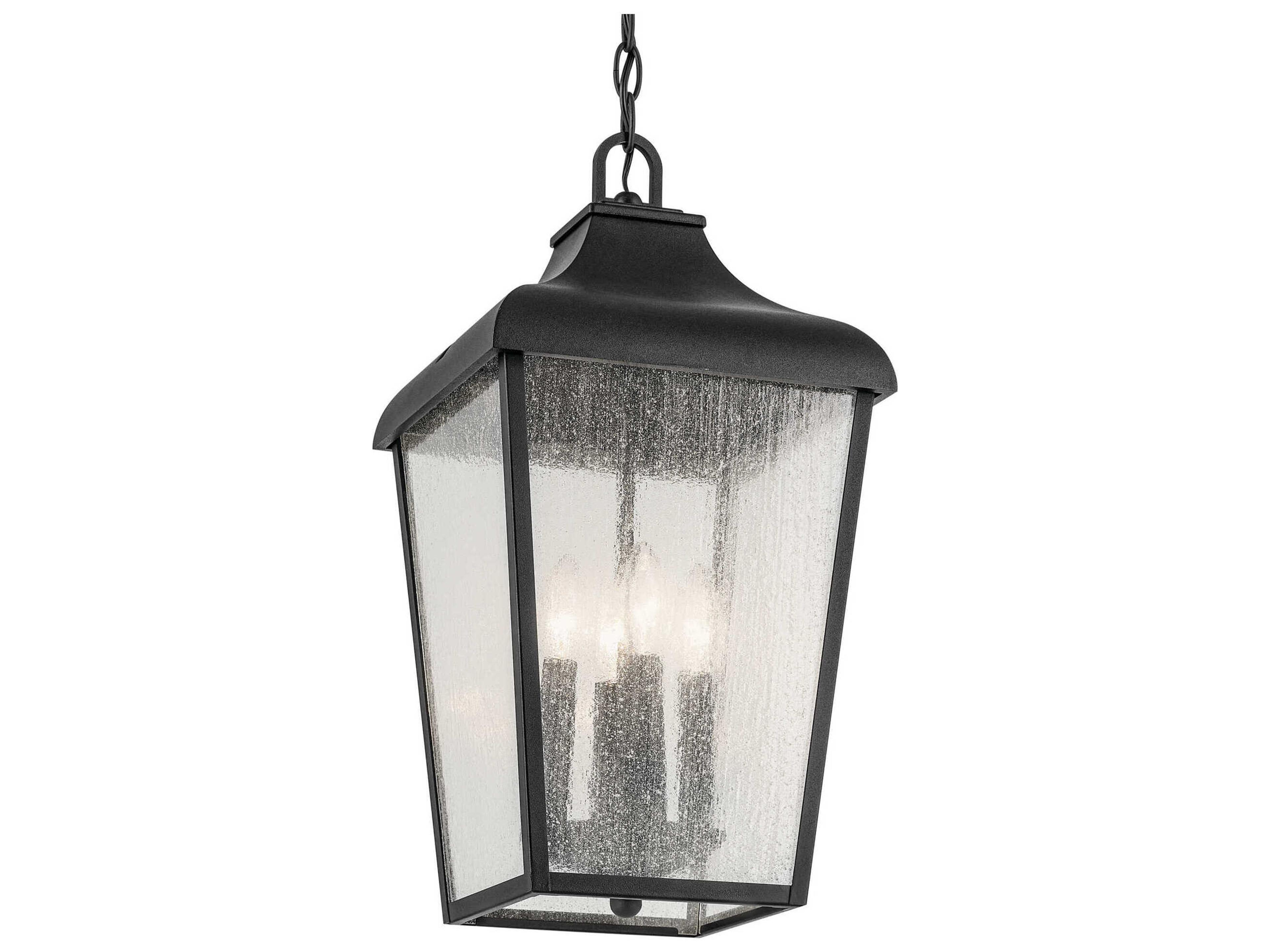 Kichler Forestdale 4 - Light Outdoor Hanging Light
