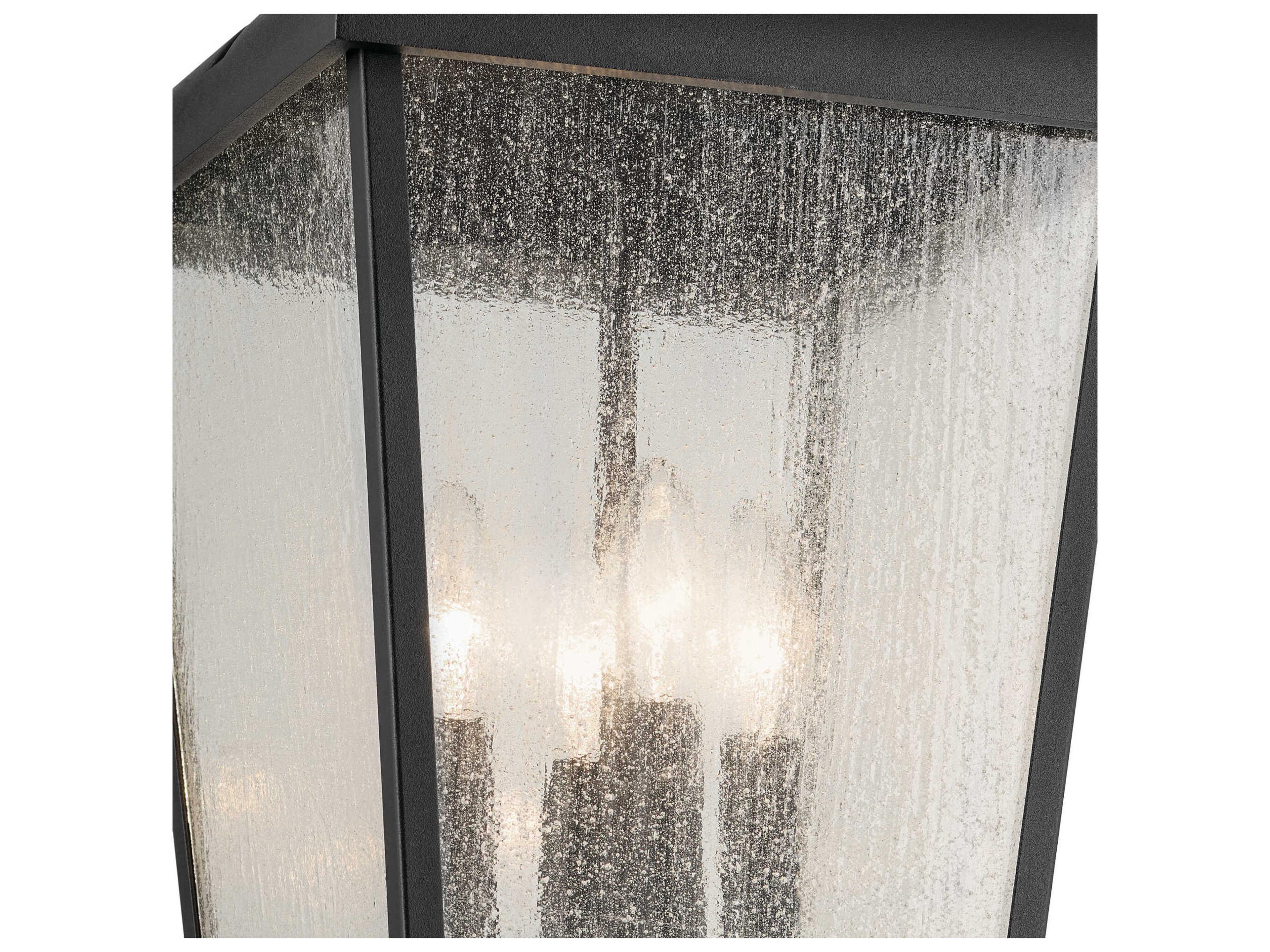 Kichler Forestdale 4 - Light Outdoor Hanging Light