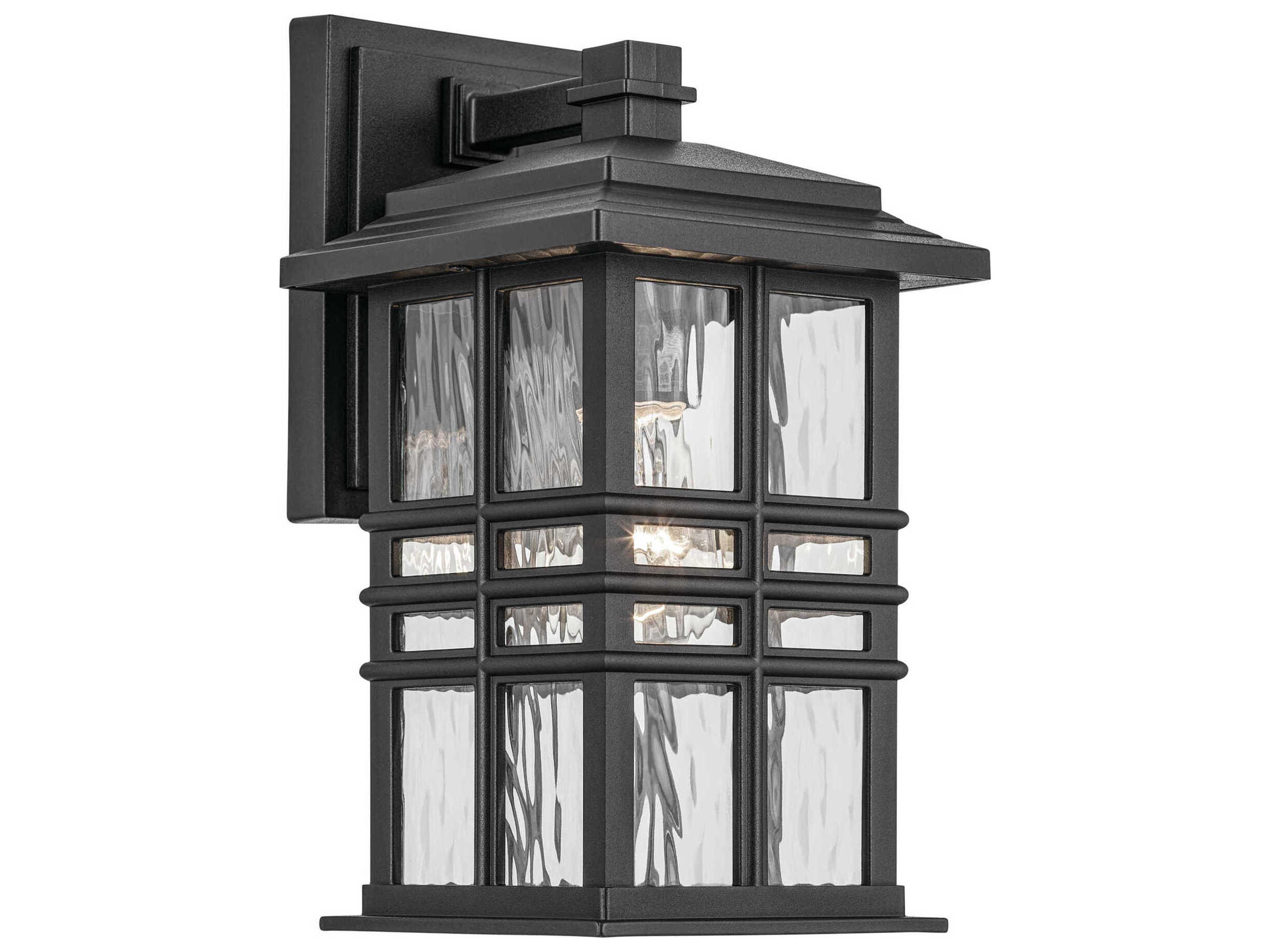 Beacon Square 1 - Light Outdoor Wall Light
