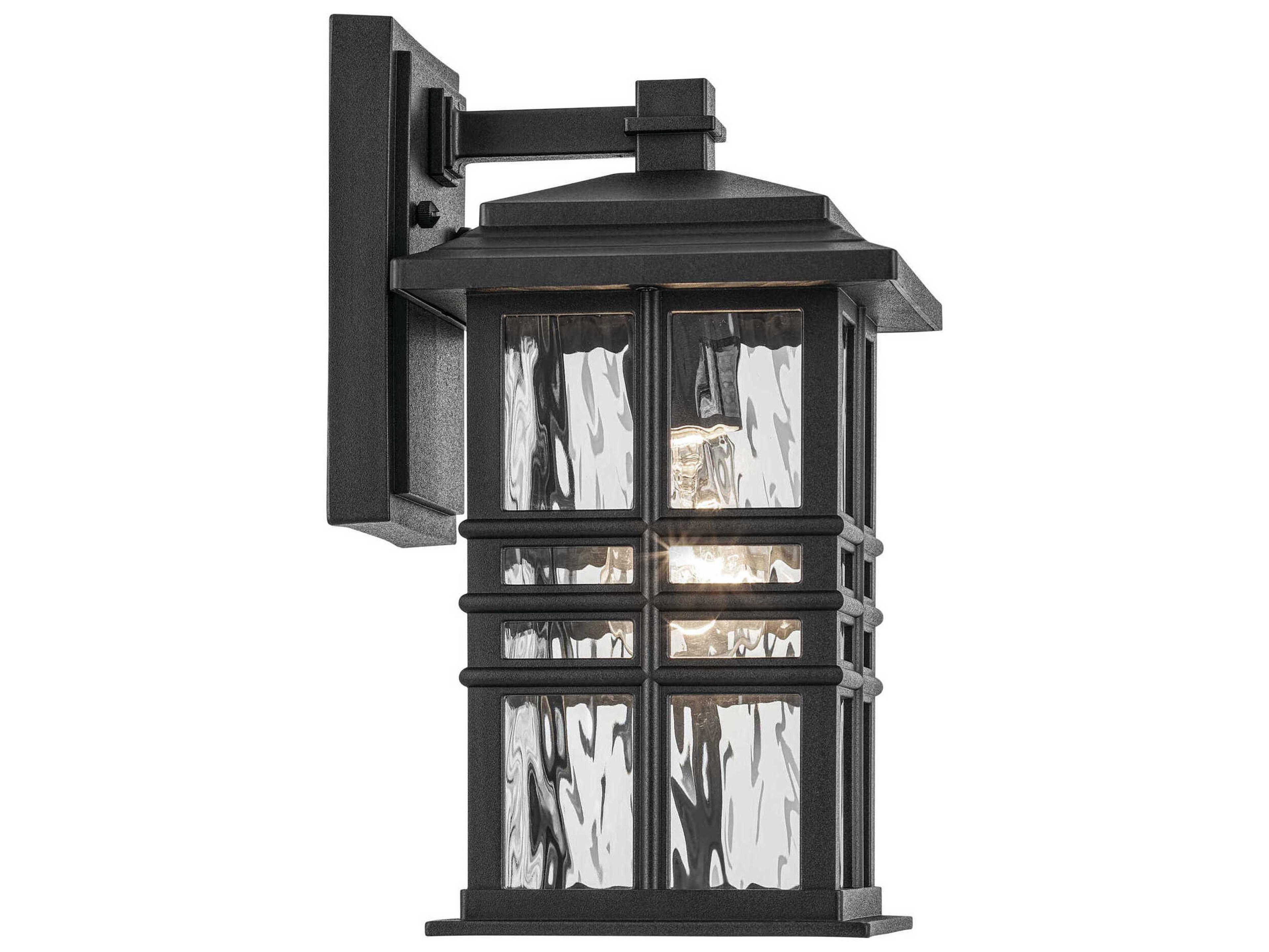 Kichler Beacon Square 1 - Light Outdoor Wall Light