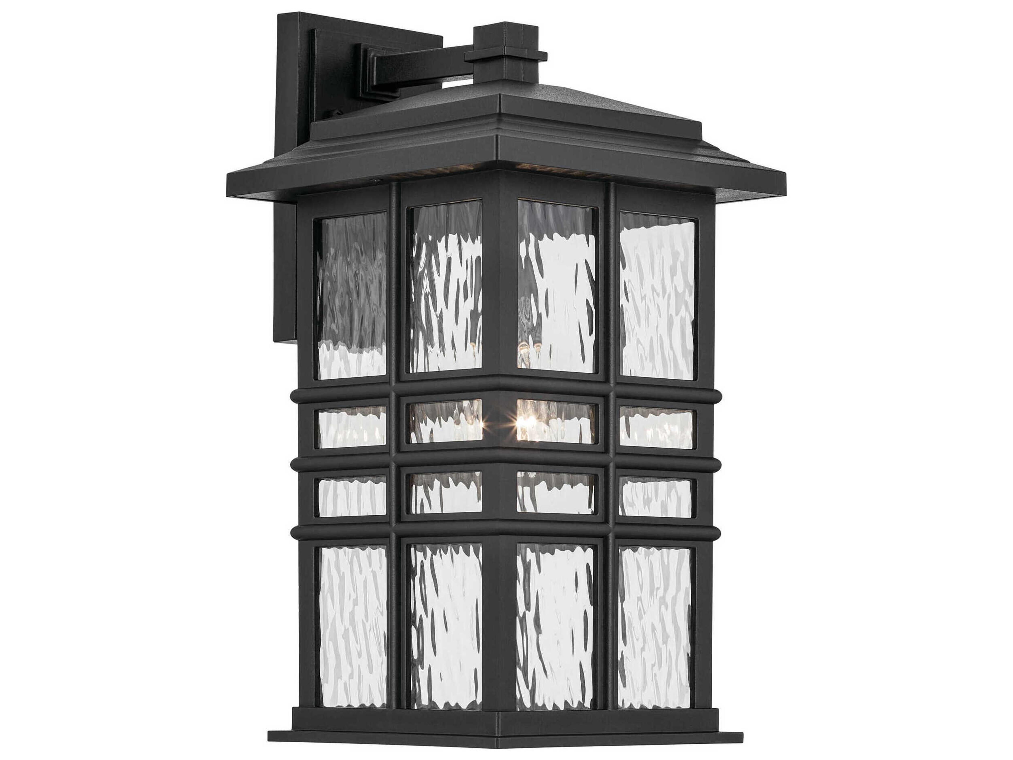 Beacon Square 1 - Light Outdoor Wall Light