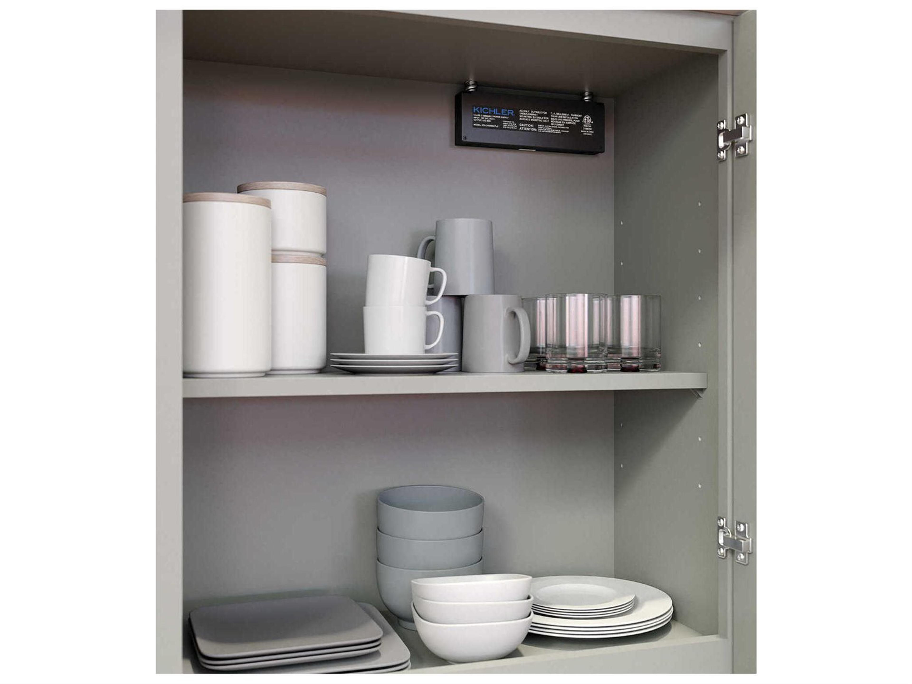 Kichler 4TD 12V Direct Wire Dimmable Power Supply