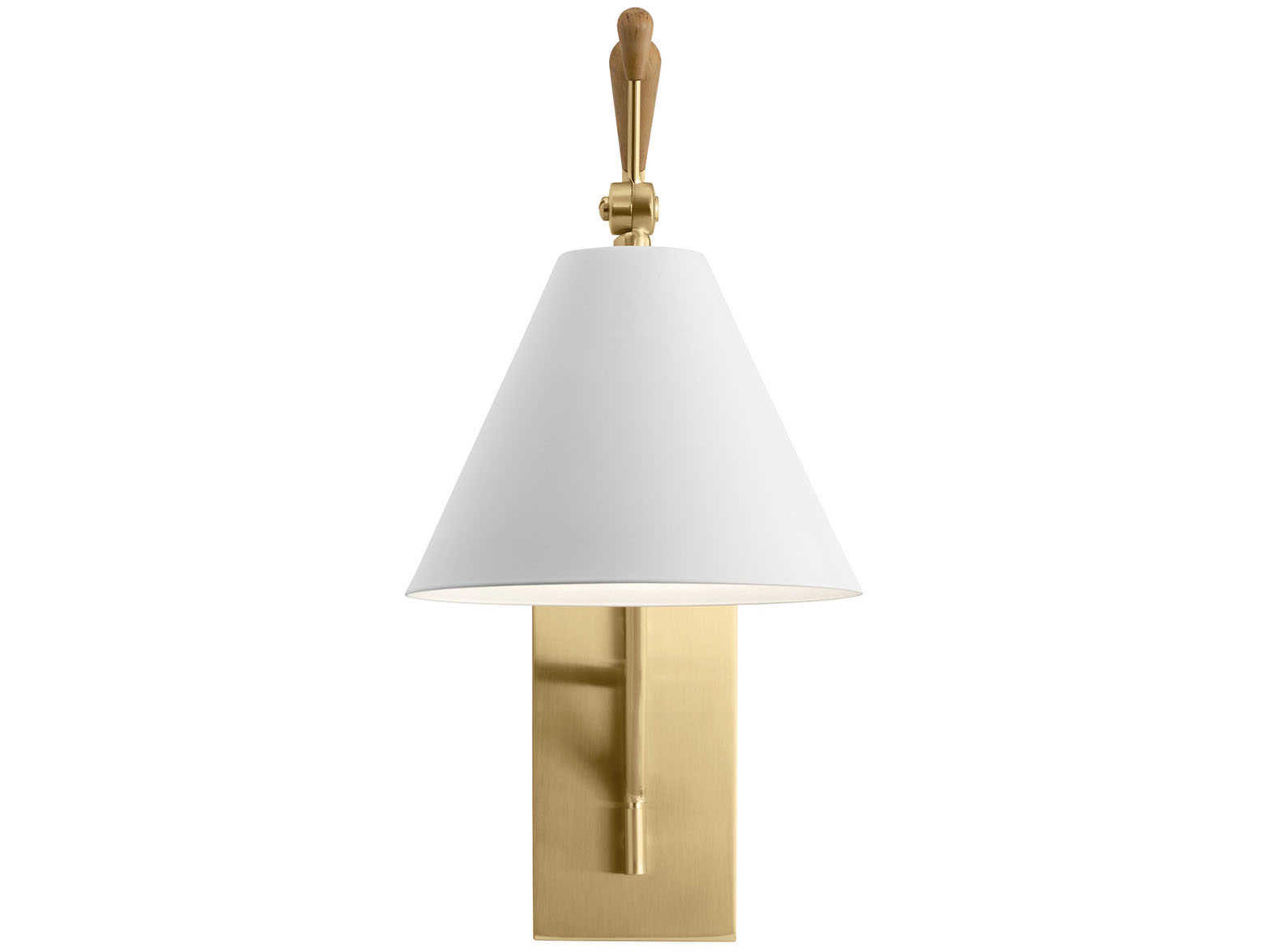 Kichler Finnick 1 - Light Swing Arm