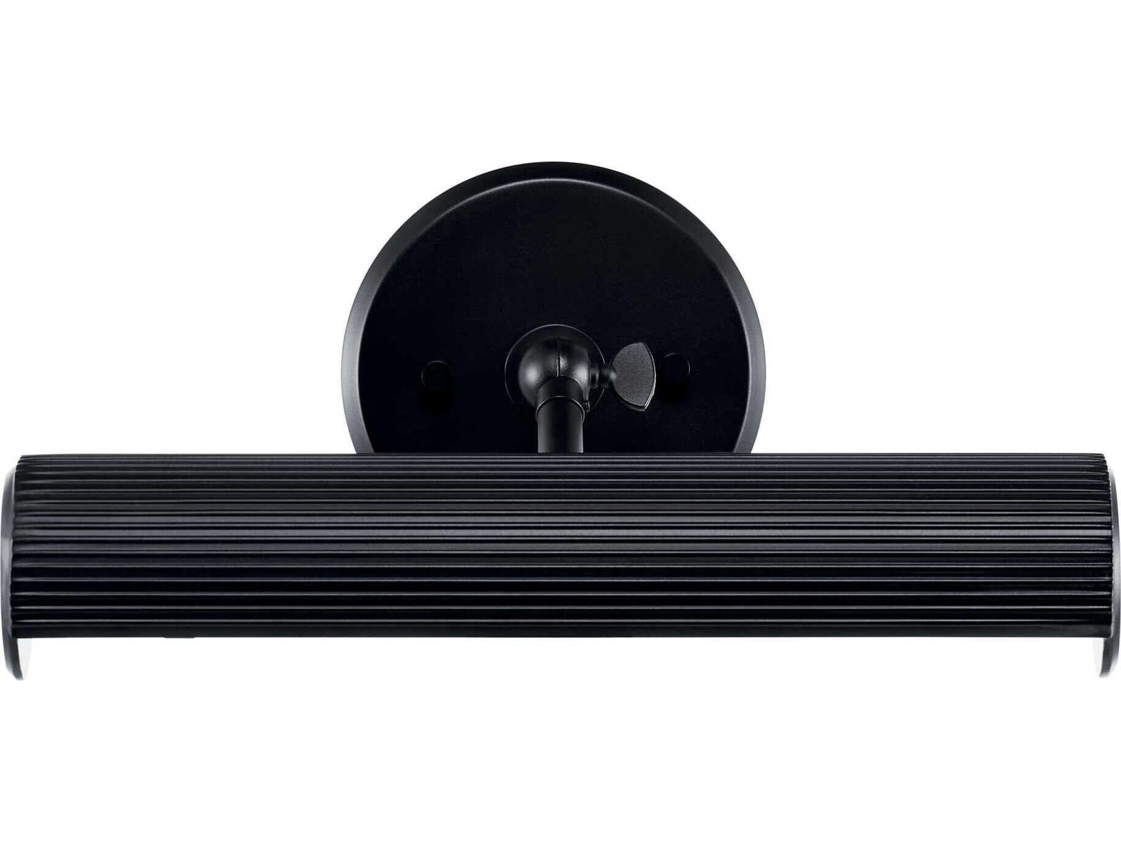 Kichler Midi Black Picture Light