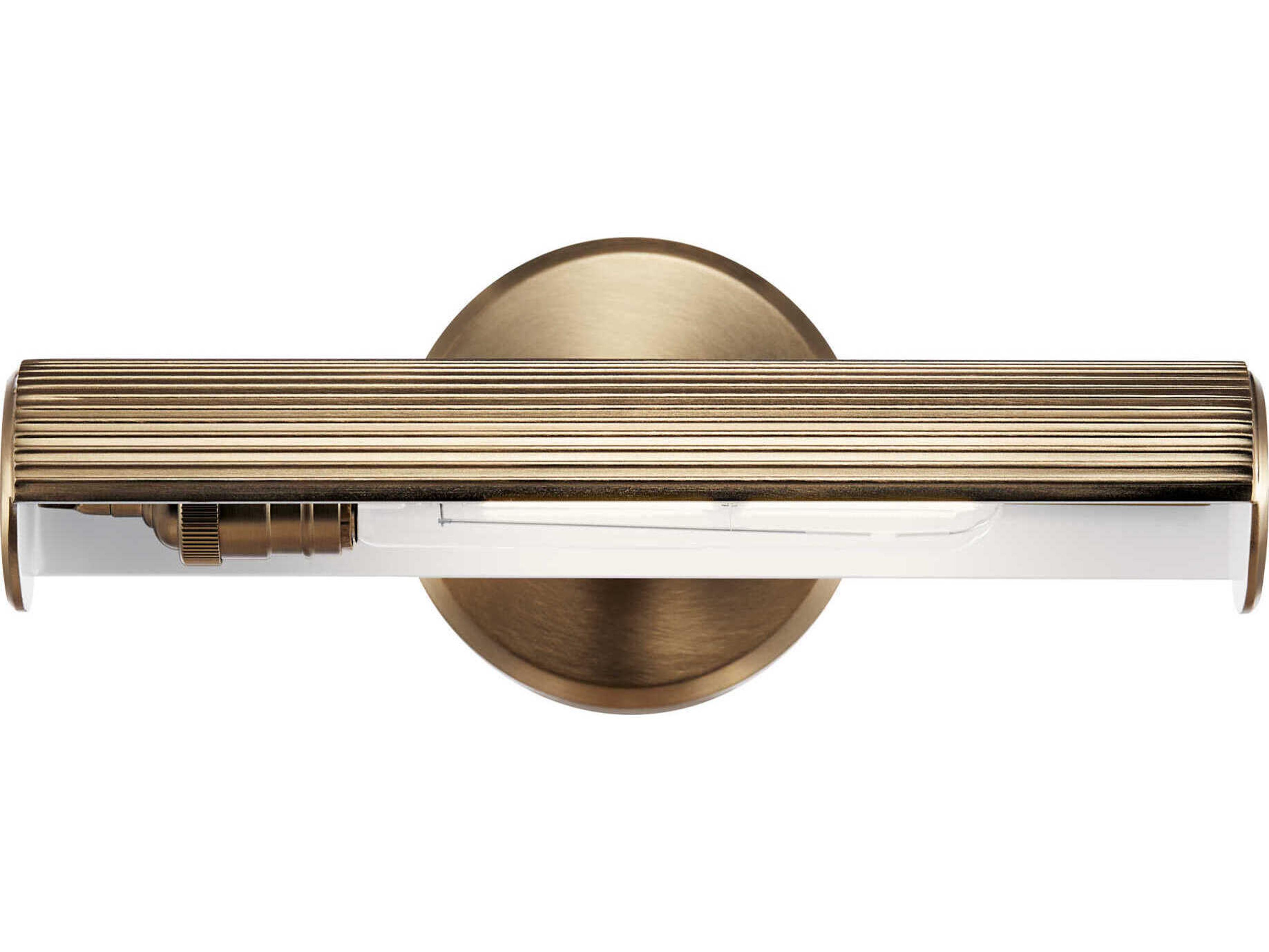 Kichler Midi Champagne Bronze Picture Light