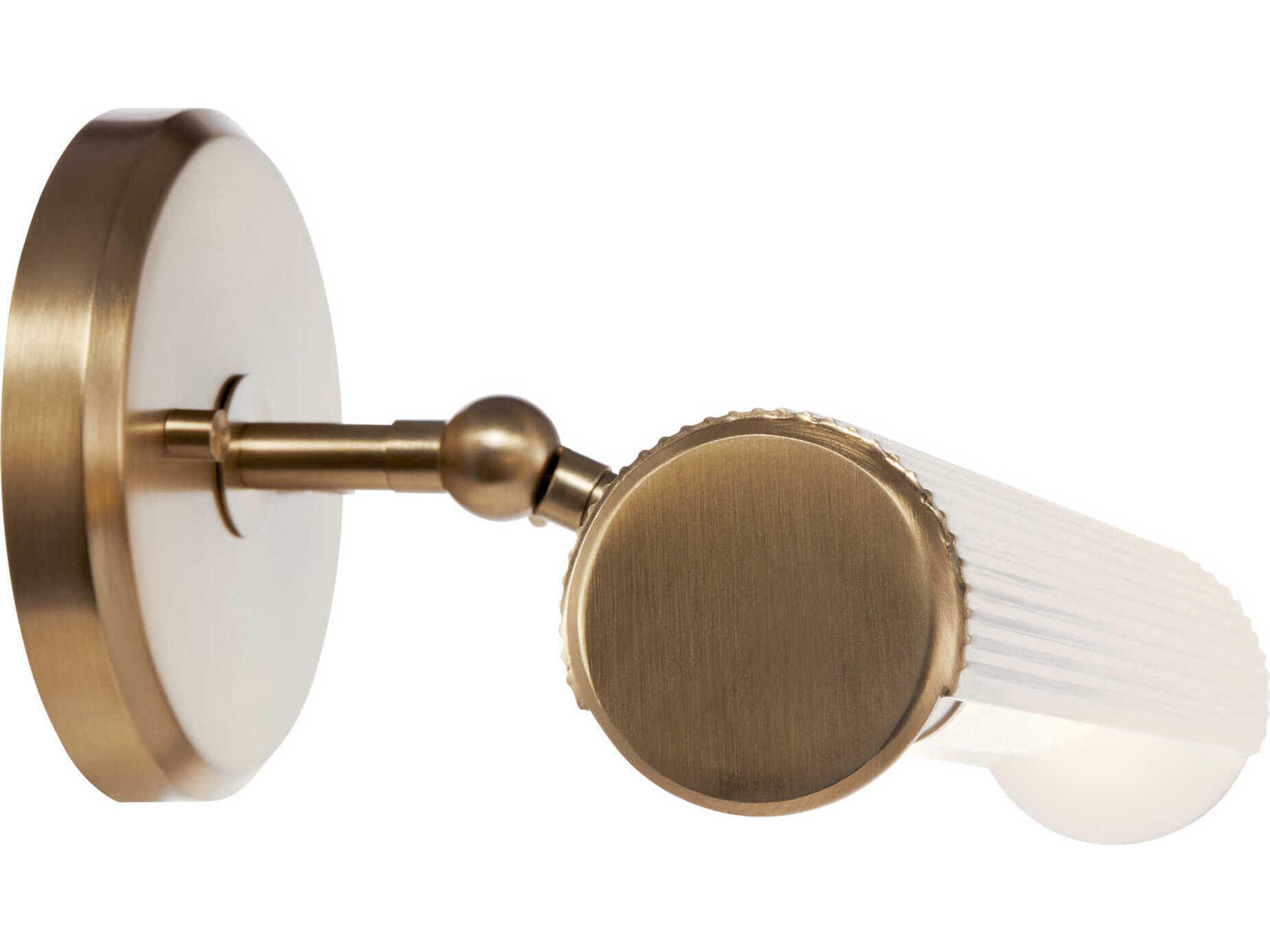 Kichler Midi Champagne Bronze Picture Light