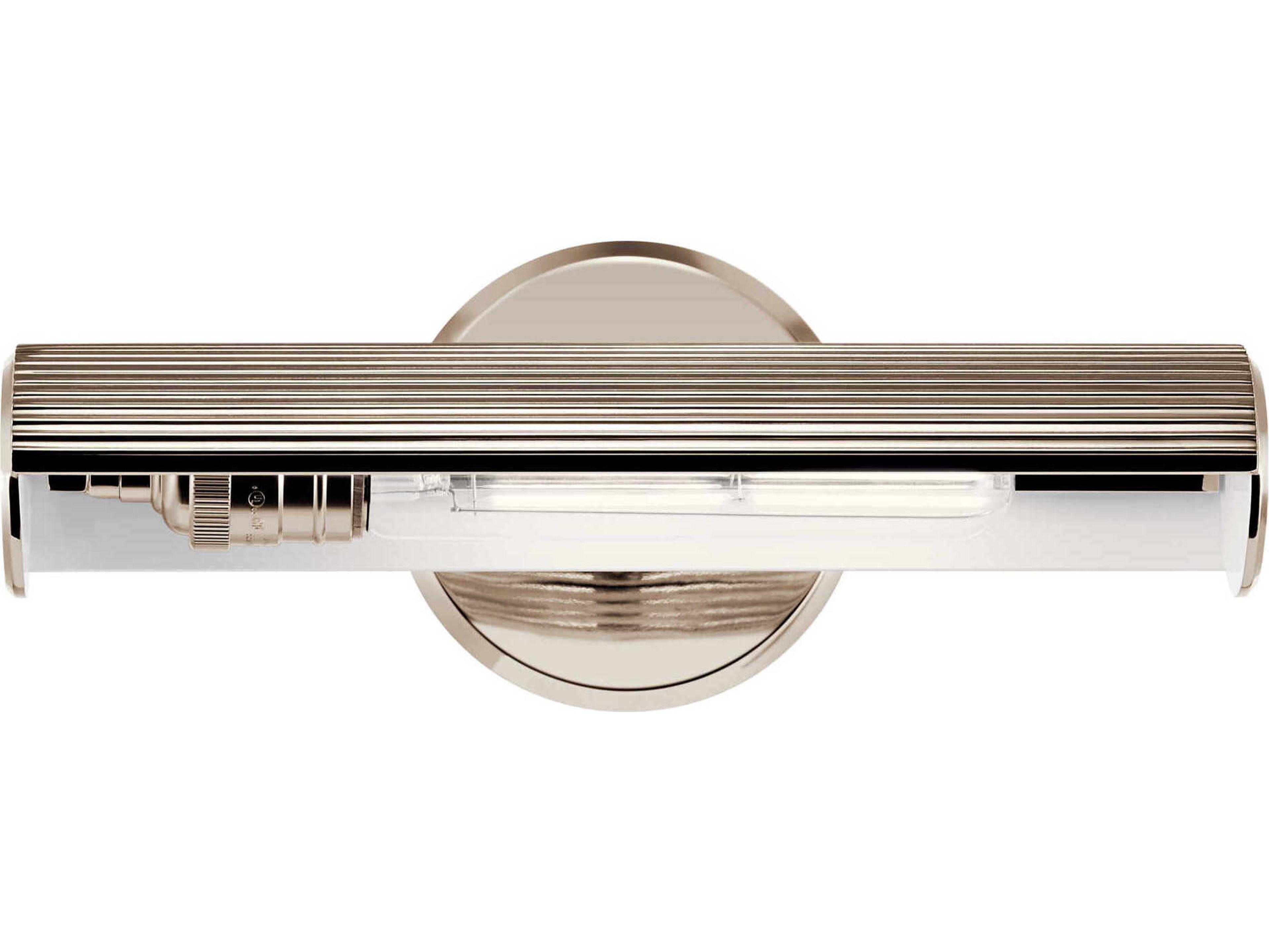 Kichler Midi Polished Nickel Picture Light