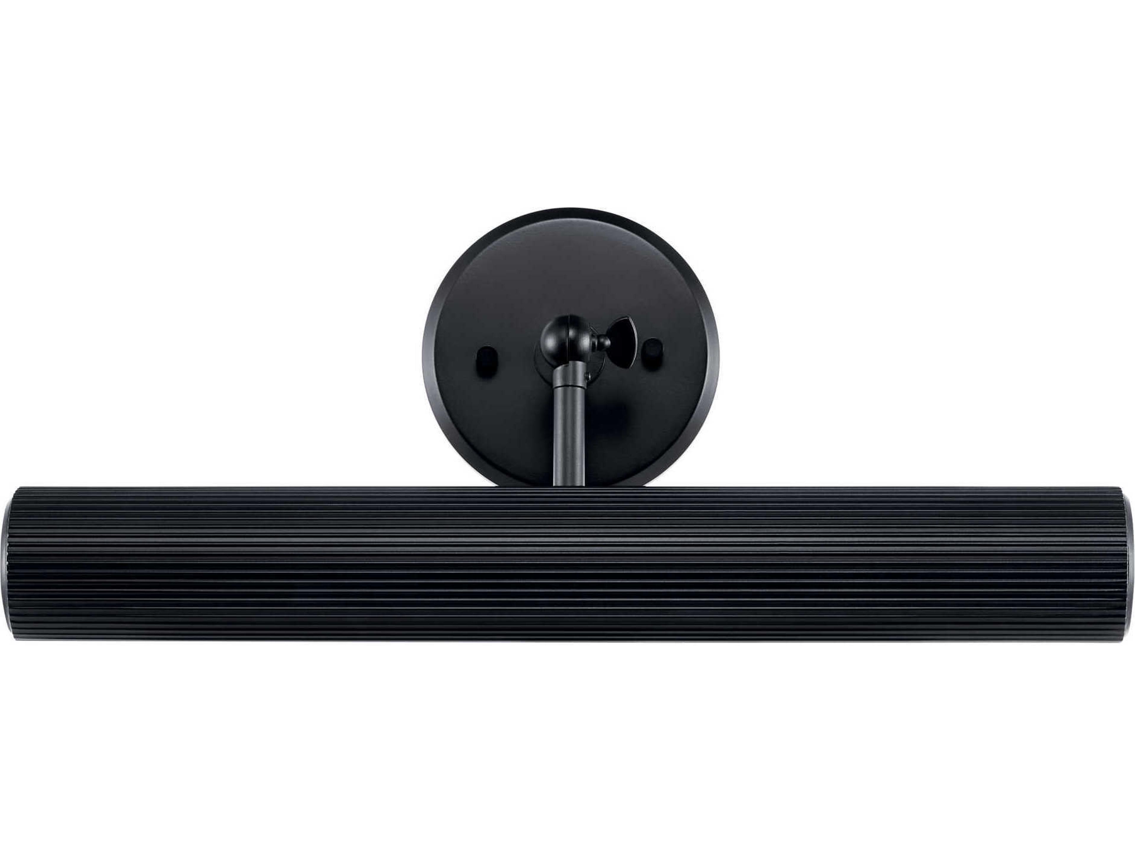 Kichler Midi Black Picture Light