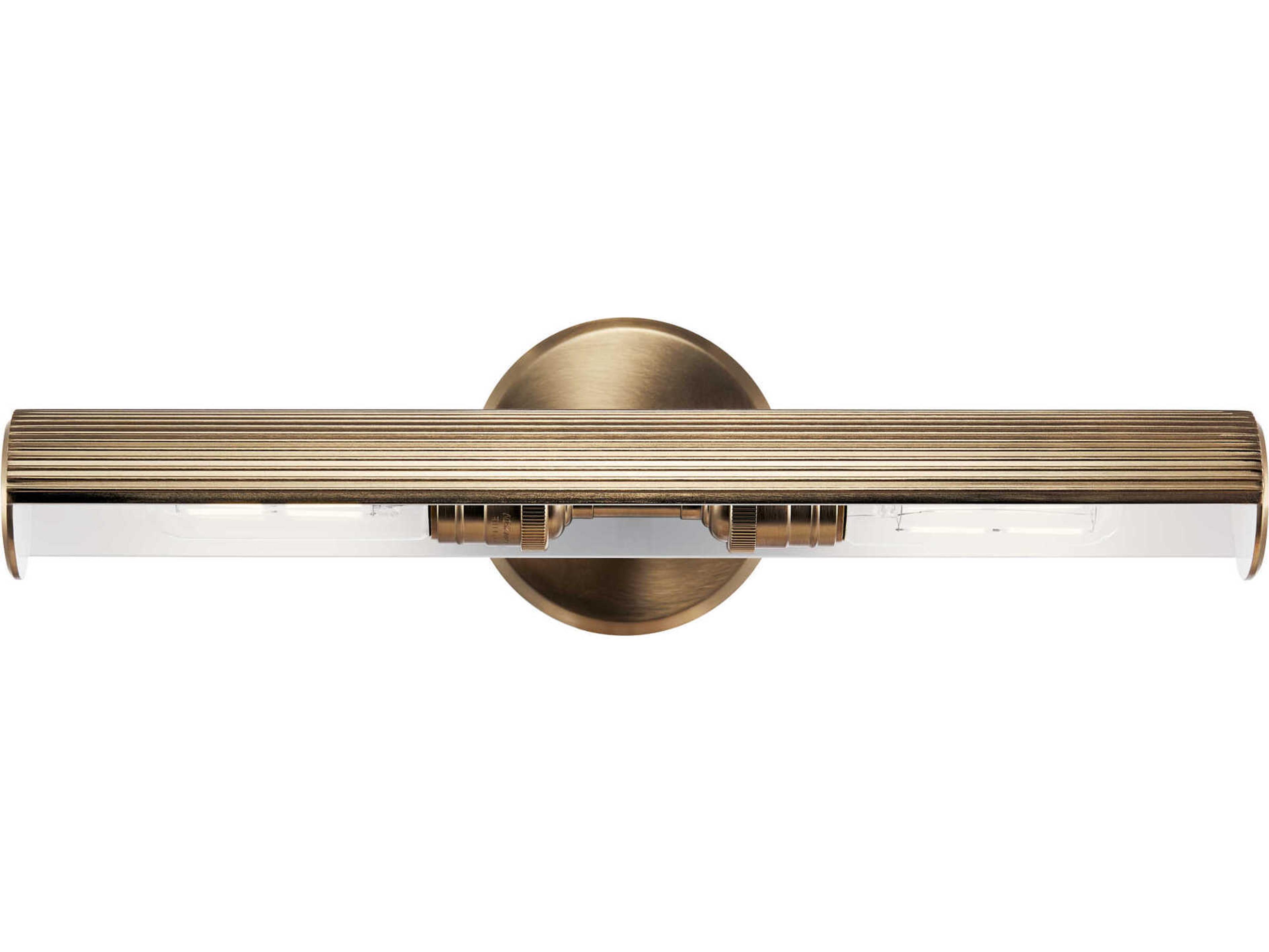 Kichler Midi Champagne Bronze Picture Light