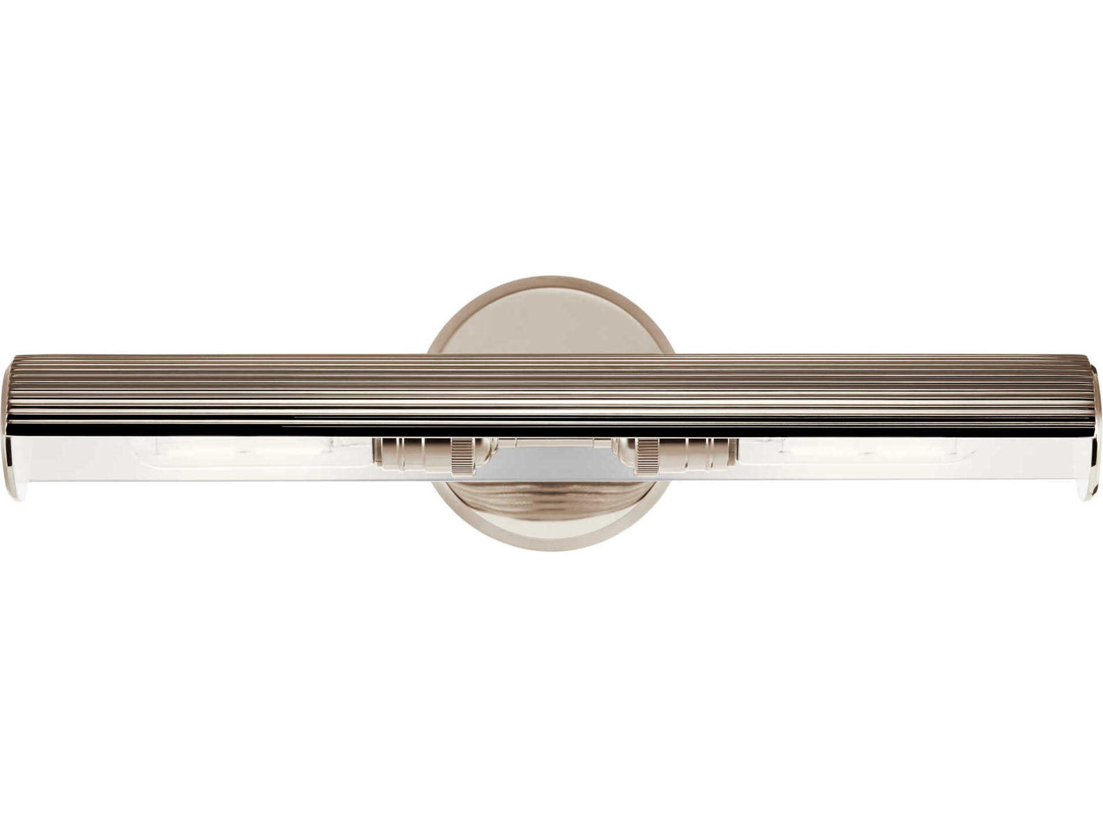 Kichler Midi Polished Nickel Picture Light