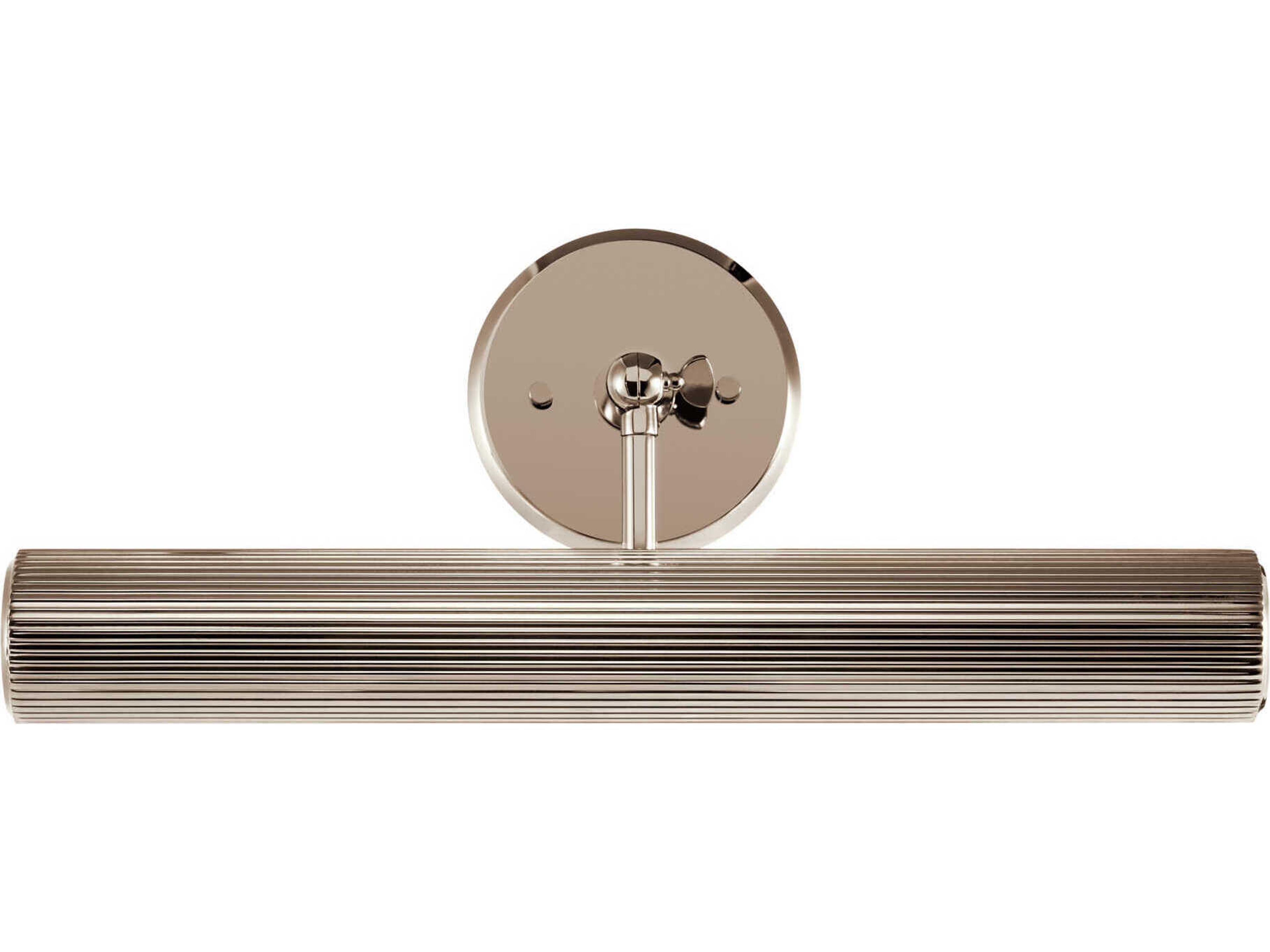 Kichler Midi Polished Nickel Picture Light