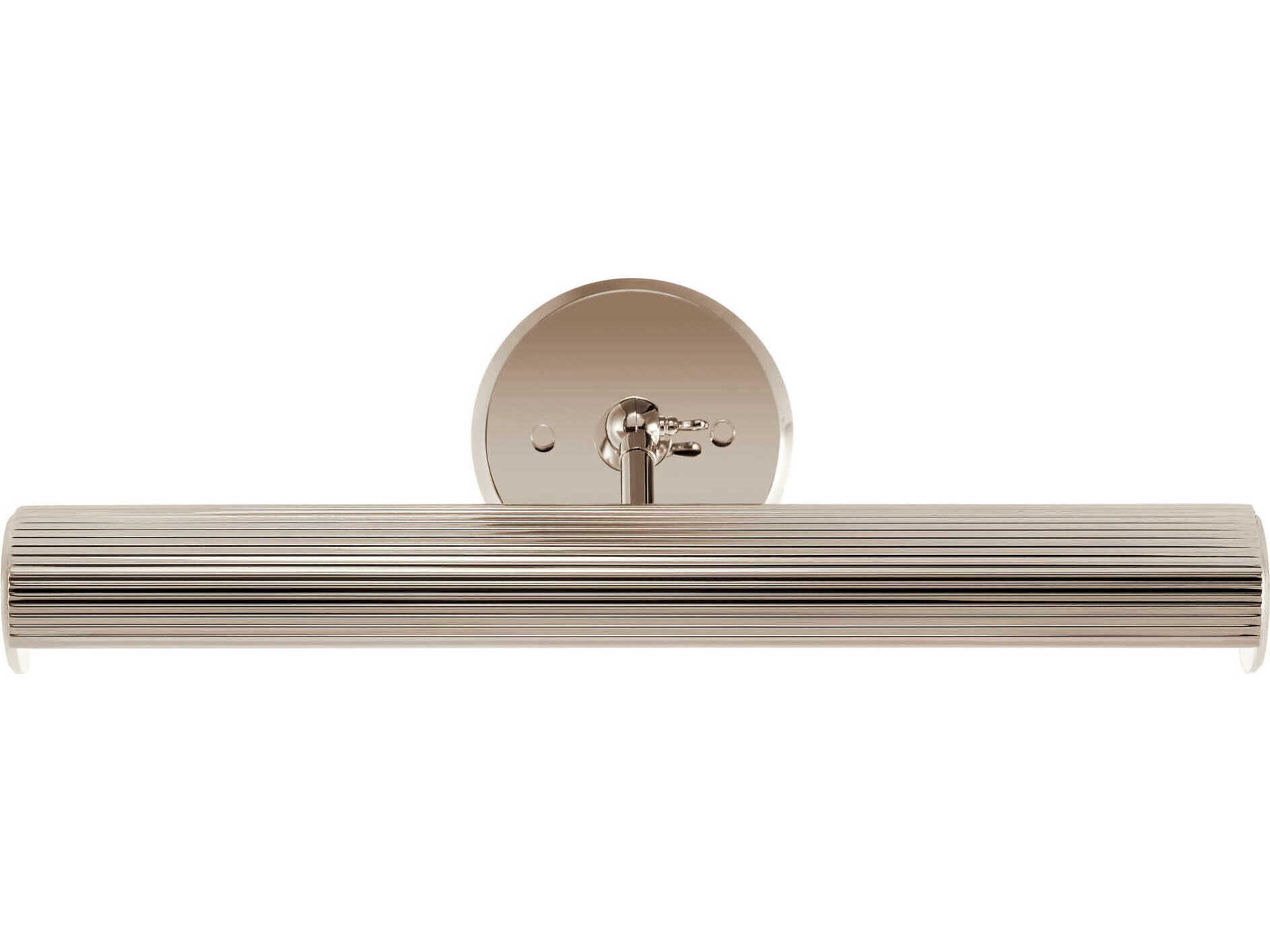 Kichler Midi Polished Nickel Picture Light