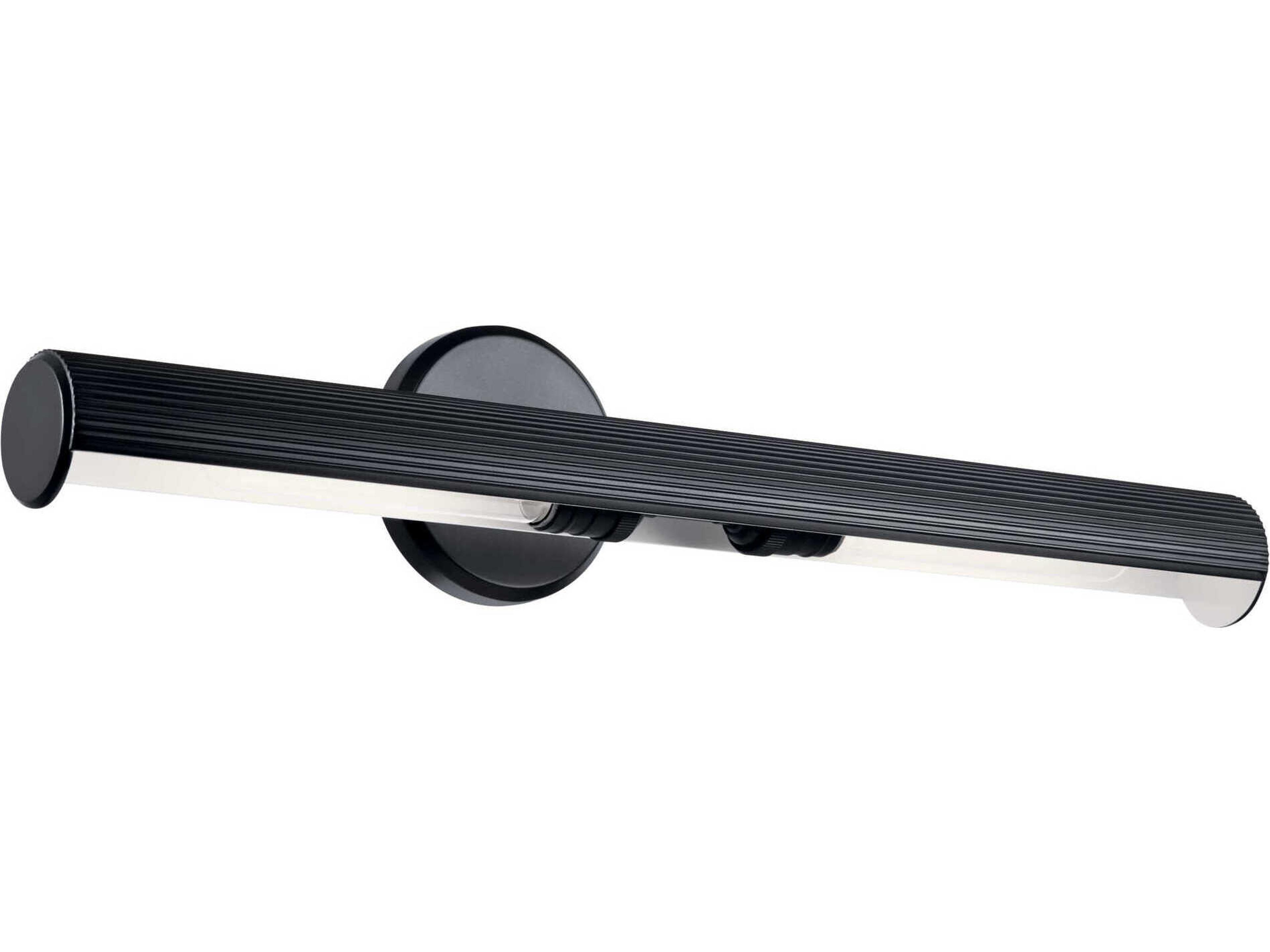 Midi Black Picture Light