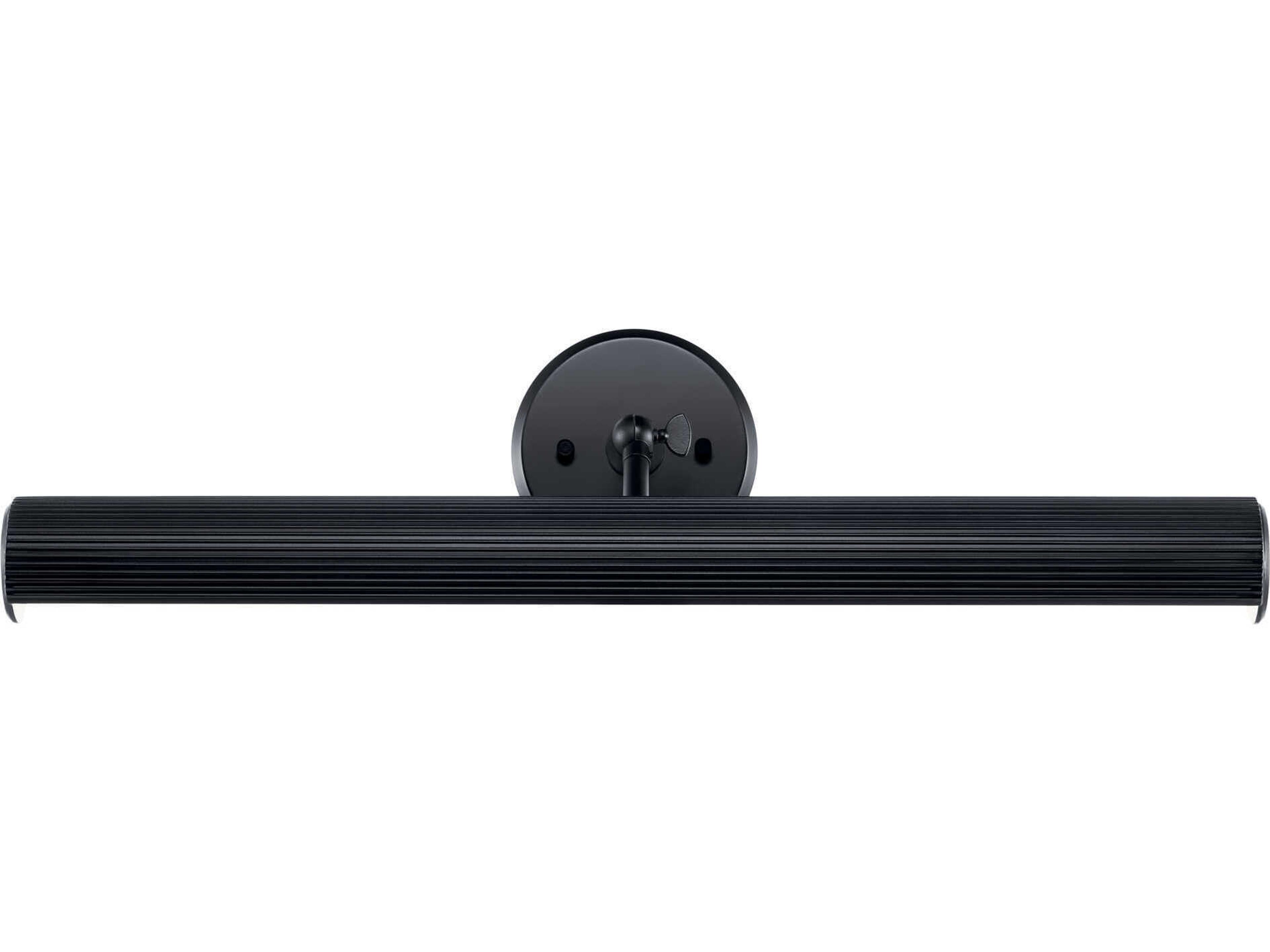 Kichler Midi Black Picture Light