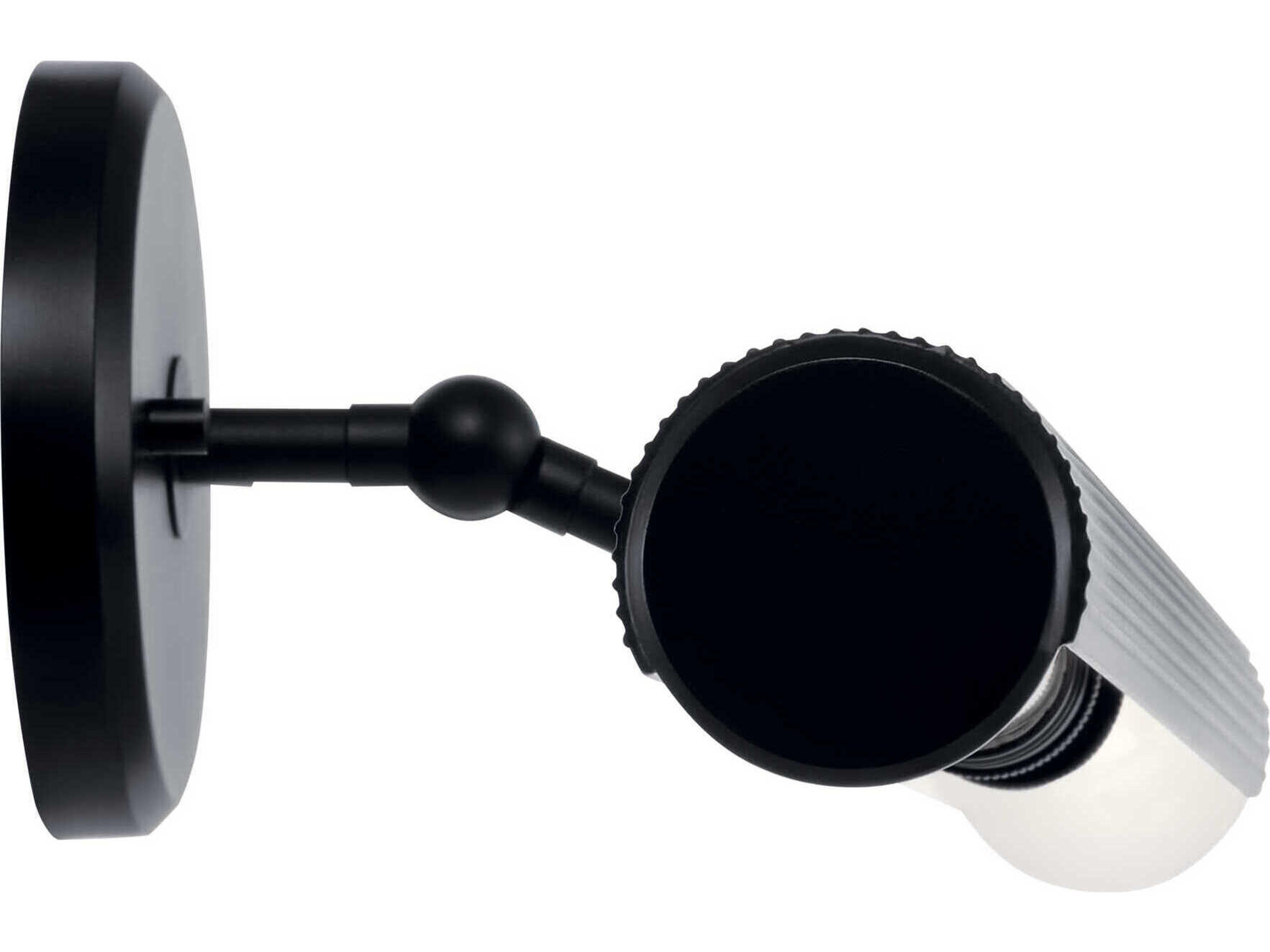 Kichler Midi Black Picture Light