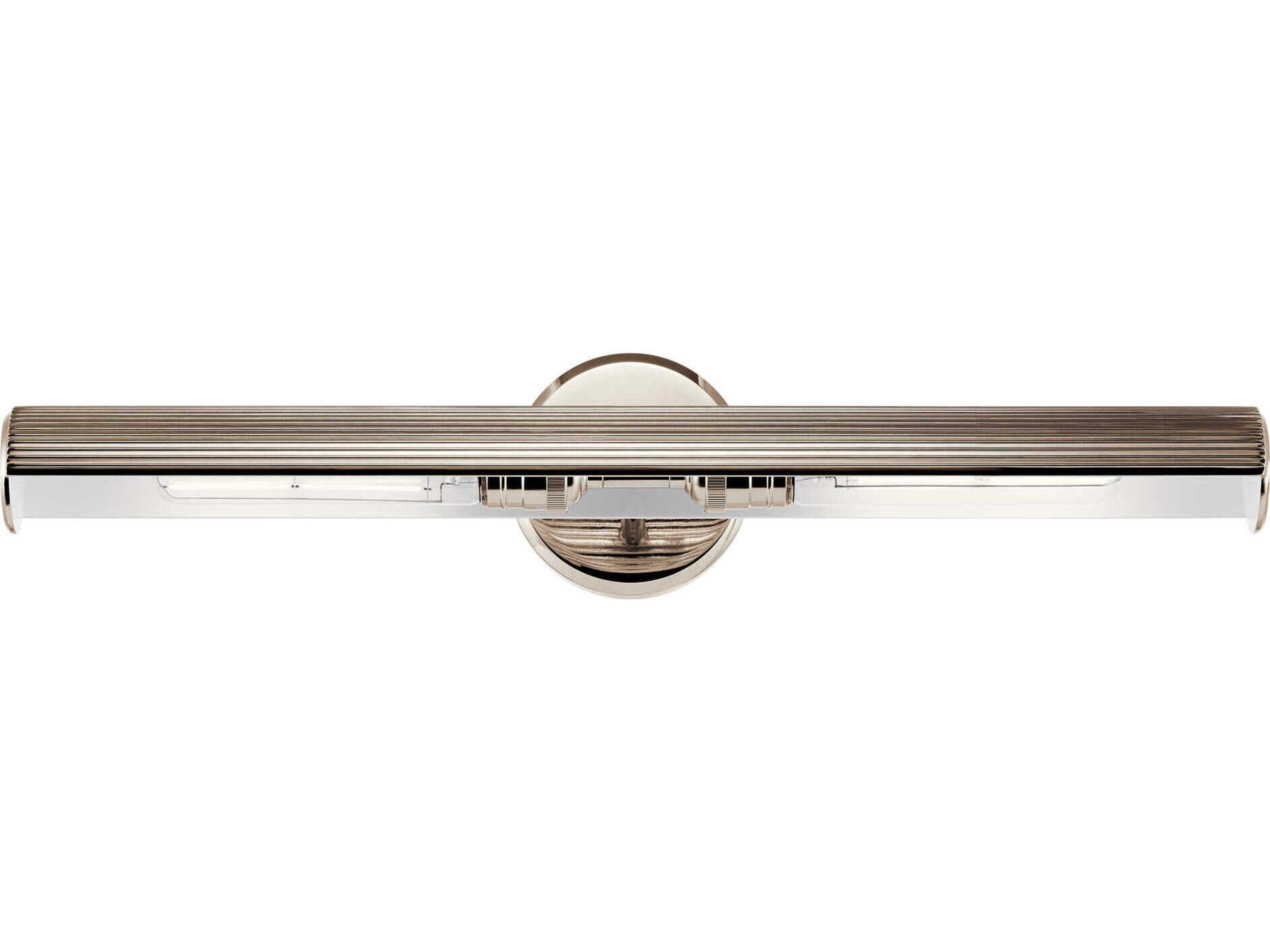 Kichler Midi Polished Nickel Picture Light