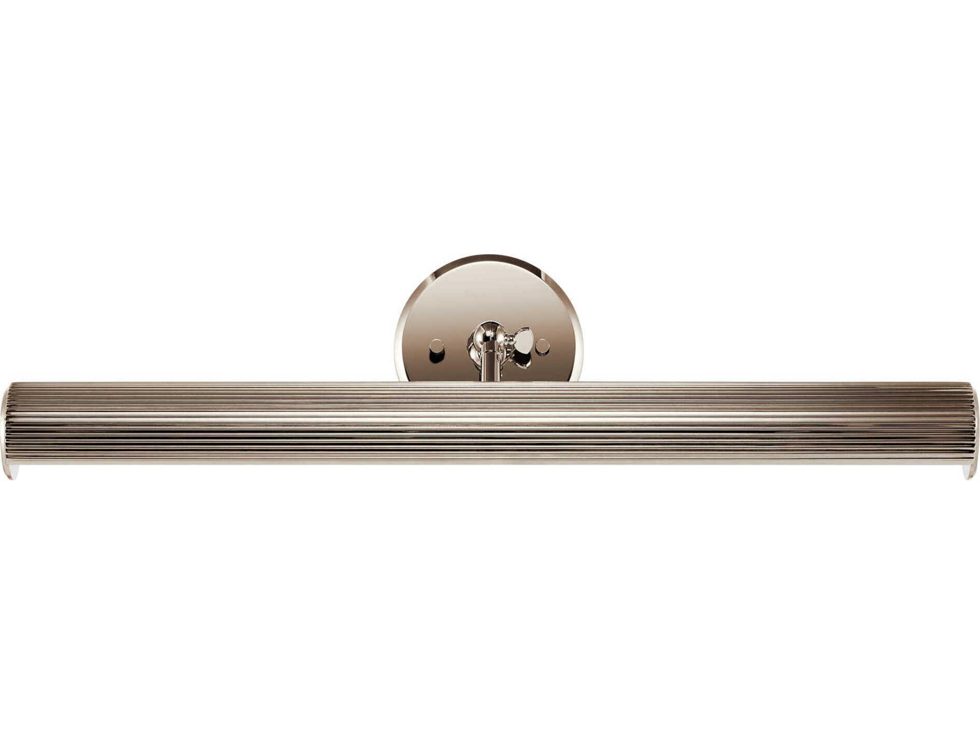 Kichler Midi Polished Nickel Picture Light