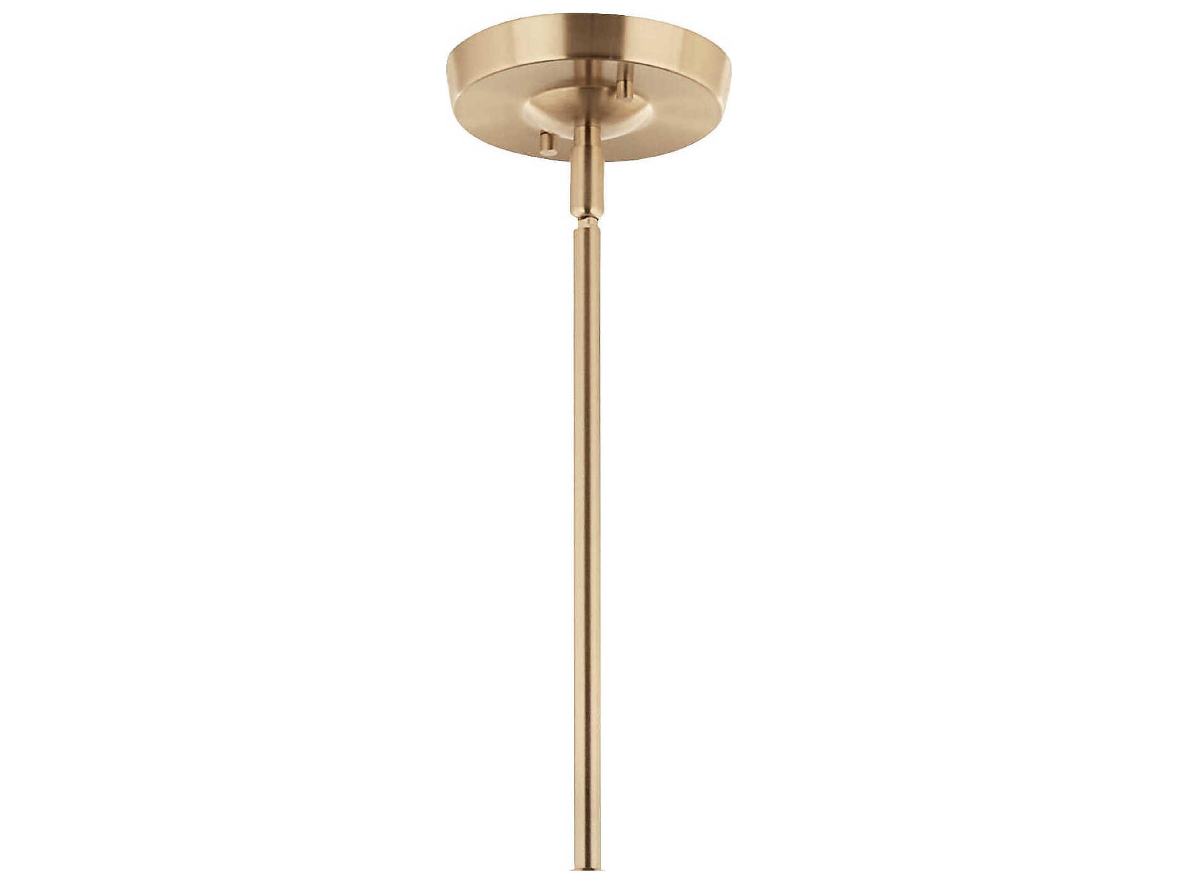 Kichler Livadia 8-Light Champagne Bronze Chandelier