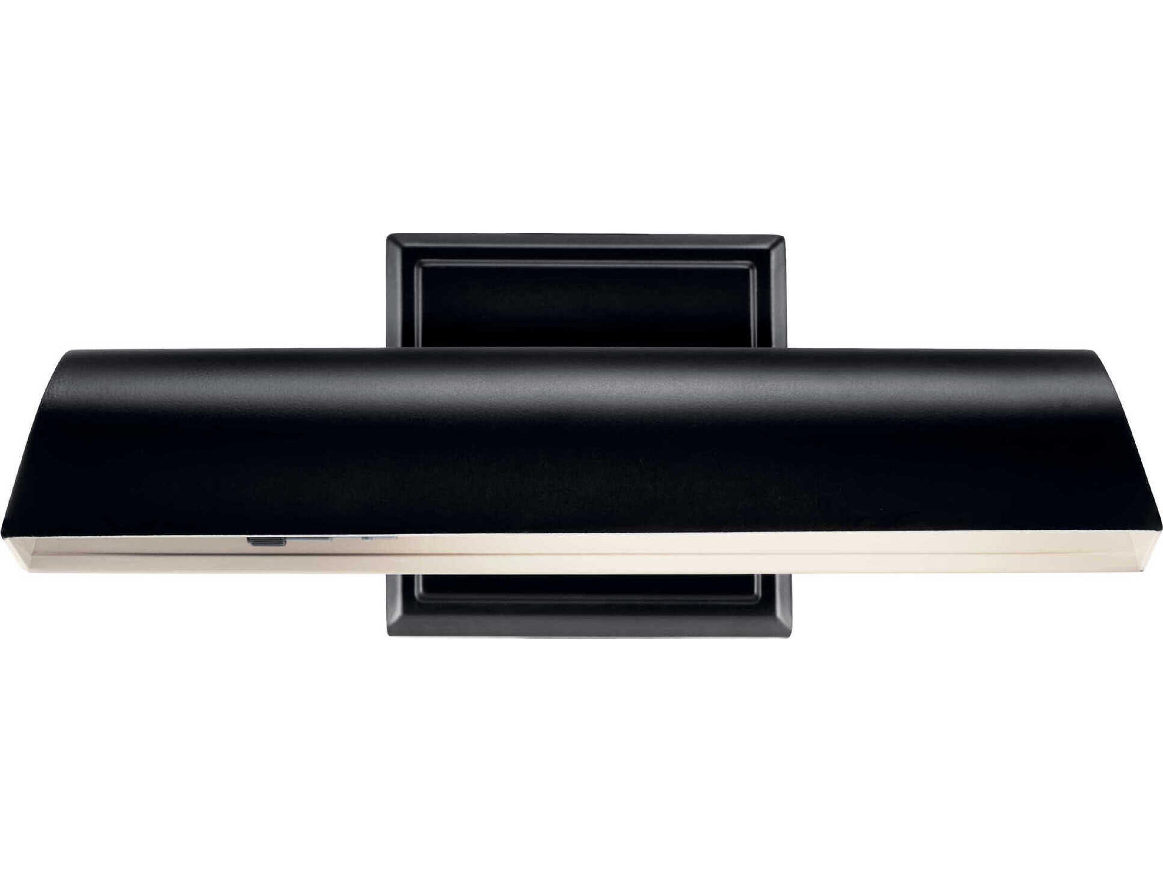 Kichler Carston Black Picture Light