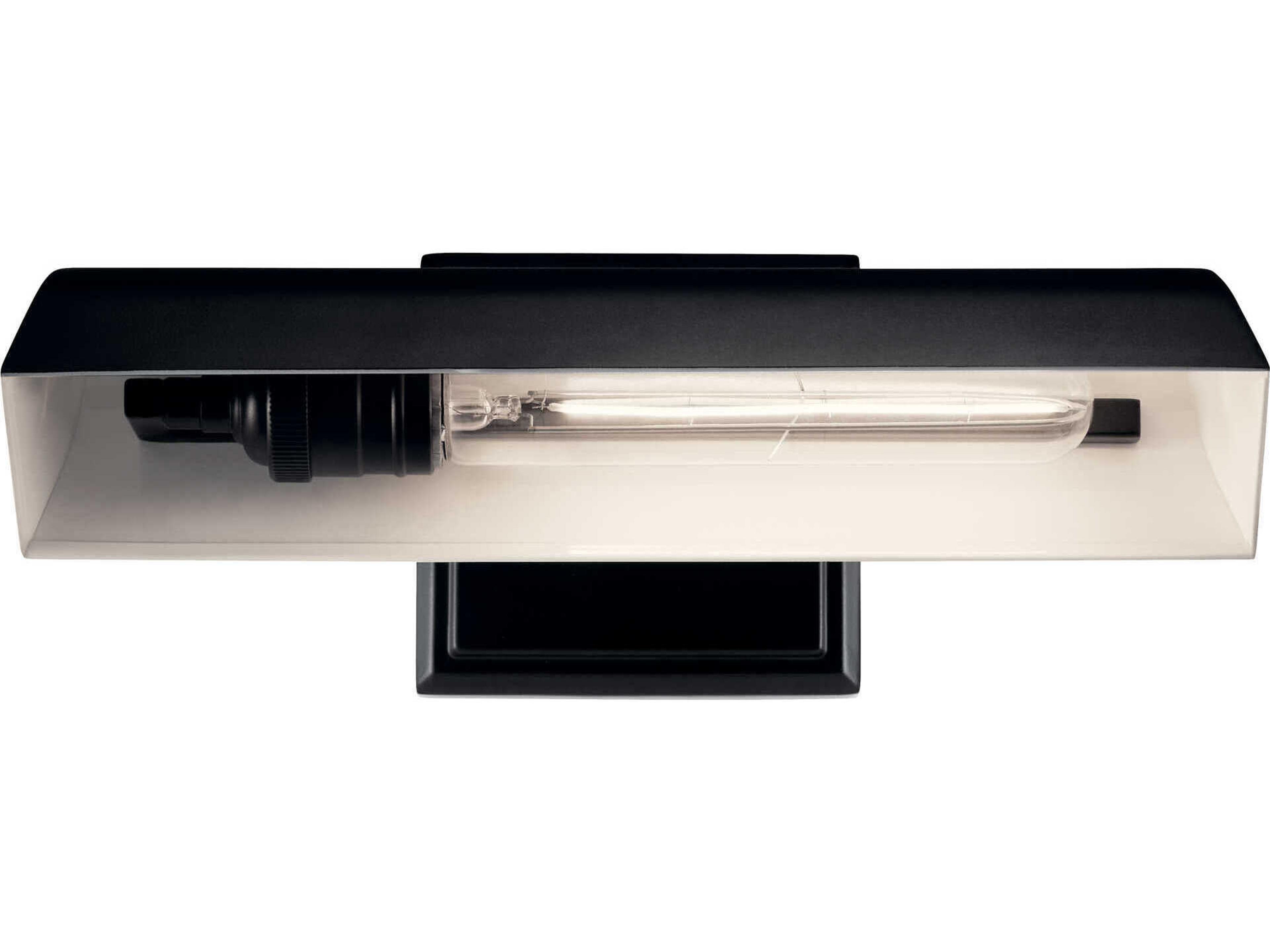 Kichler Carston Black Picture Light