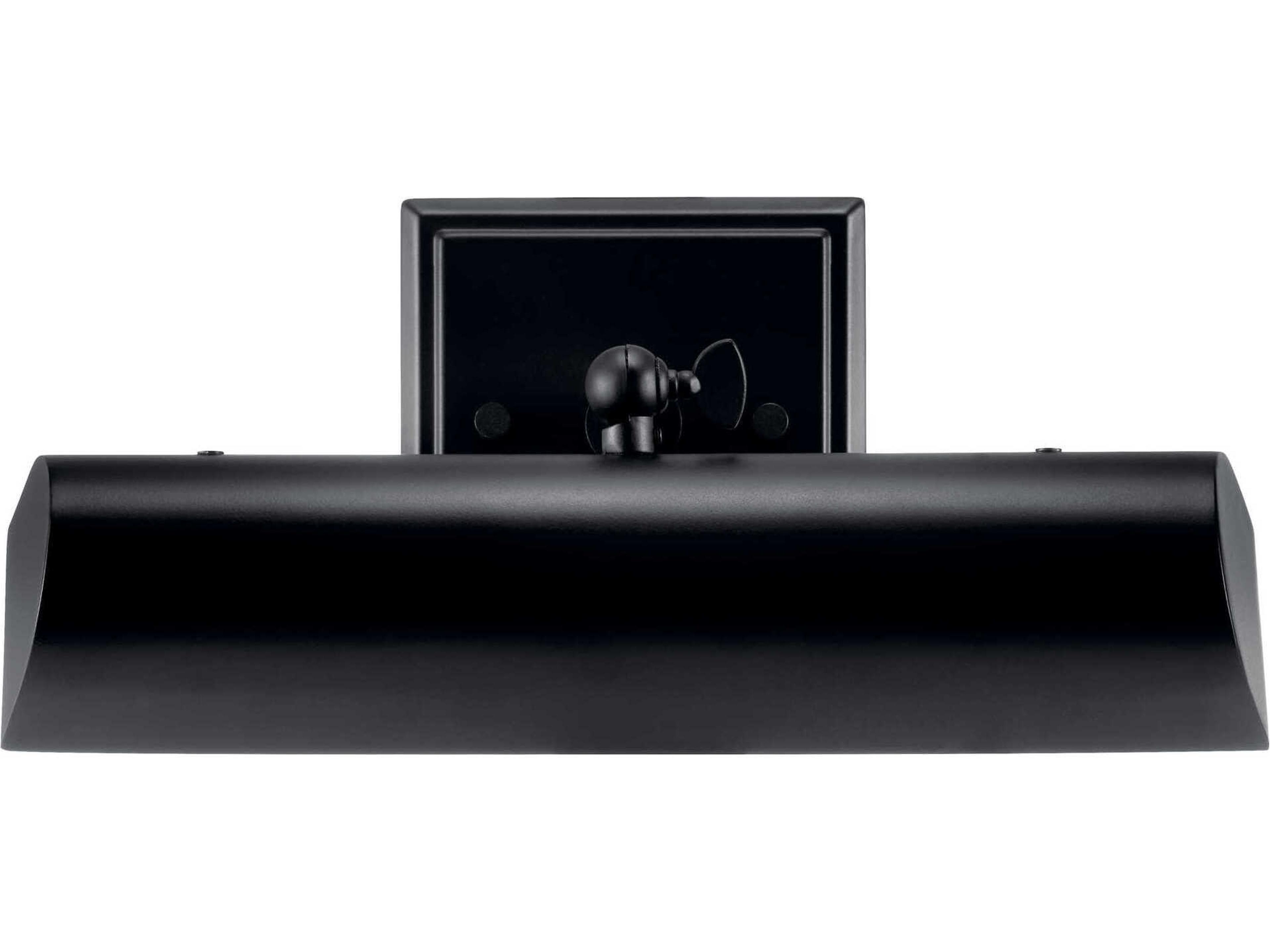 Kichler Carston Black Picture Light