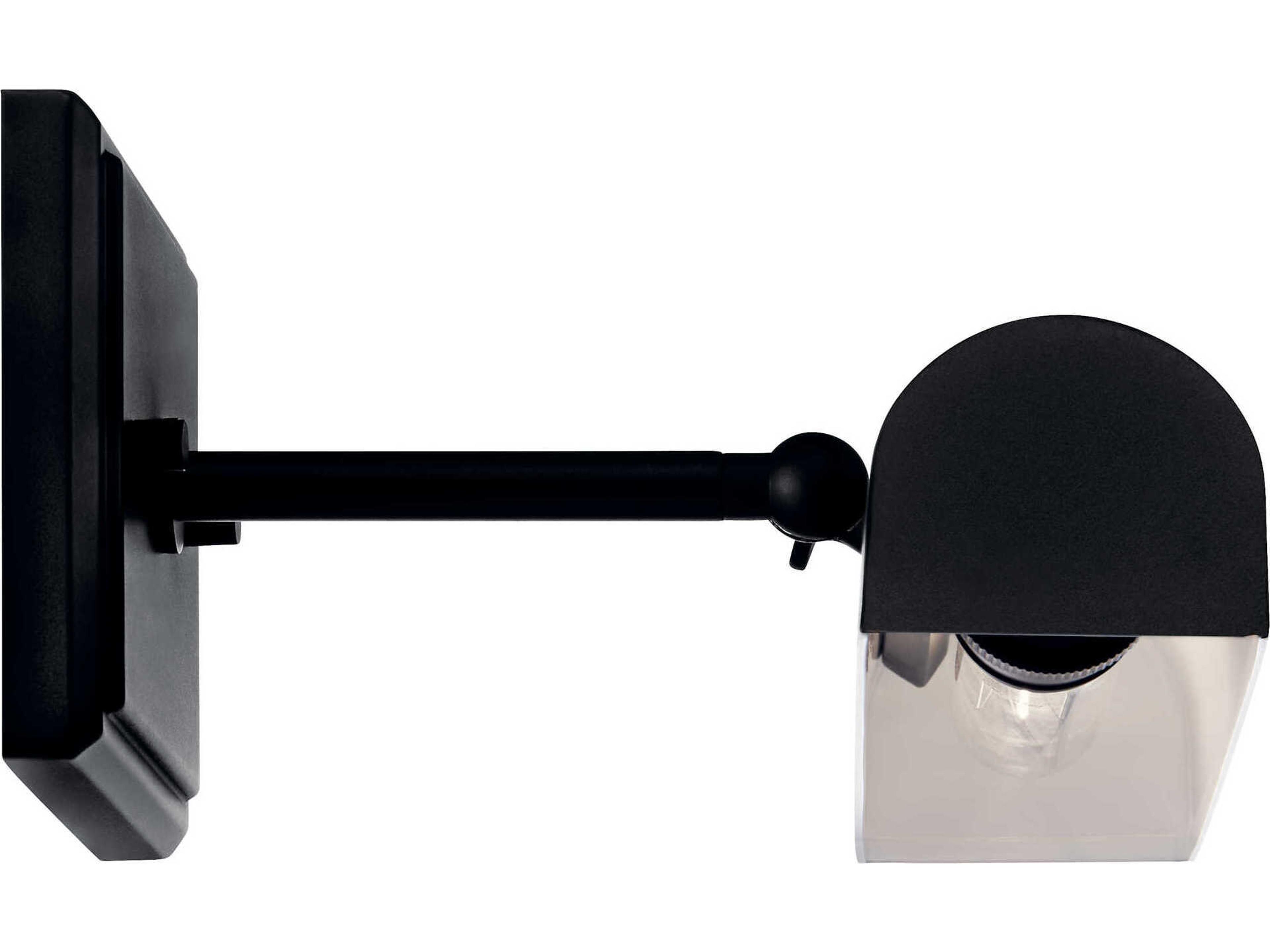 Kichler Carston Black Picture Light