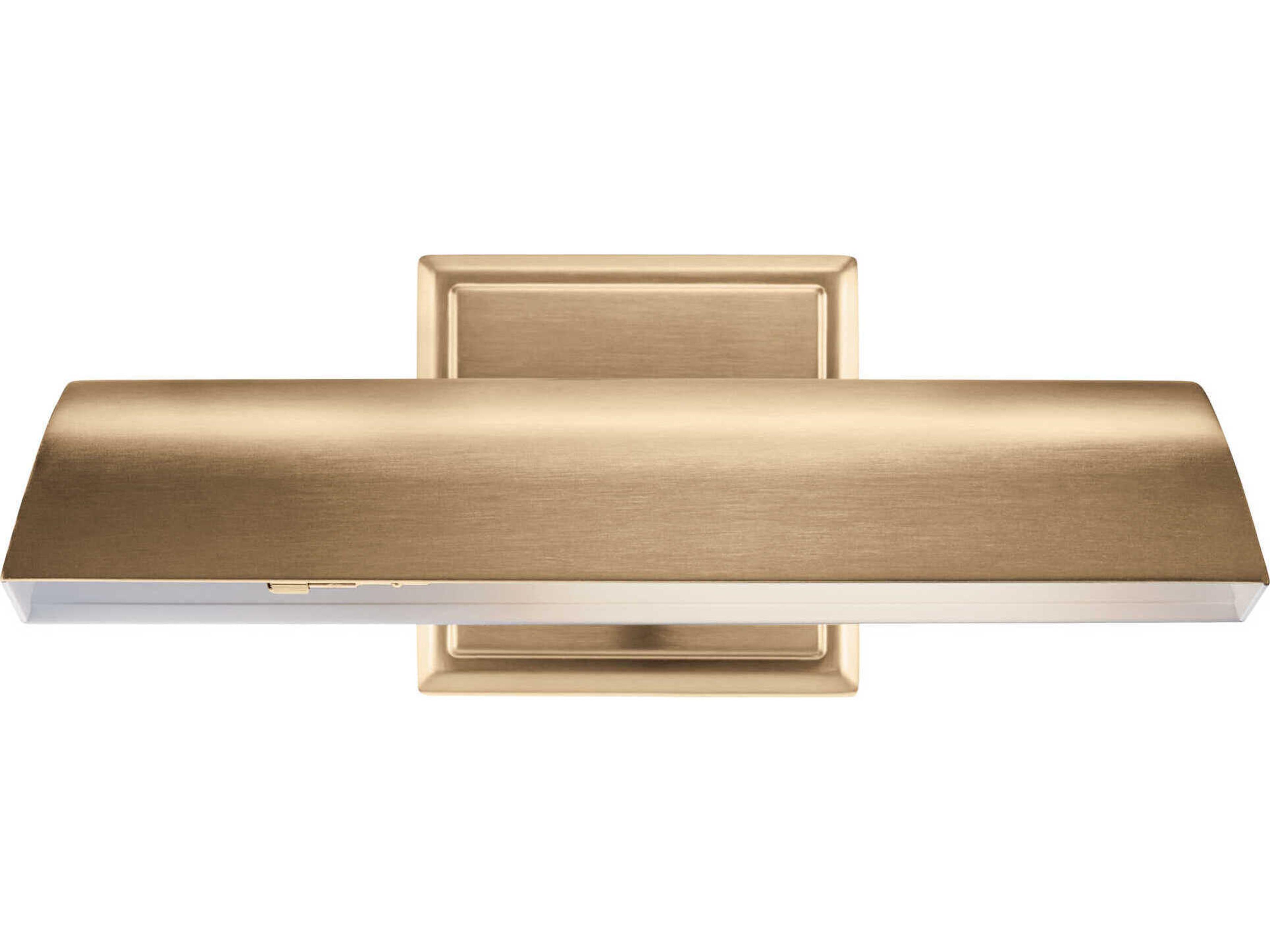 Kichler Carston Champagne Bronze Picture Light